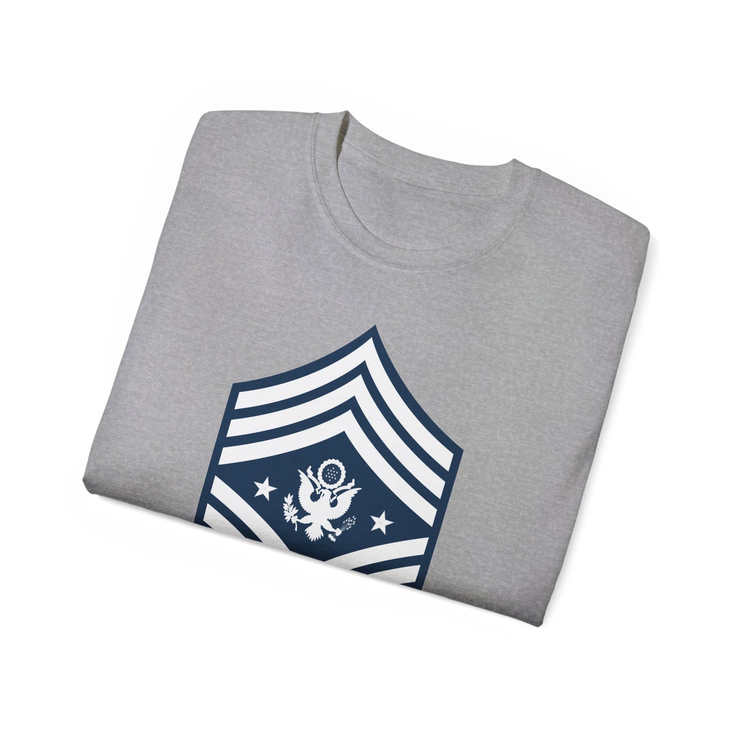 Unisex Ultra Cotton Tee - USAF - Chief Master Sergeant of the Air Force (E9d) - 2020