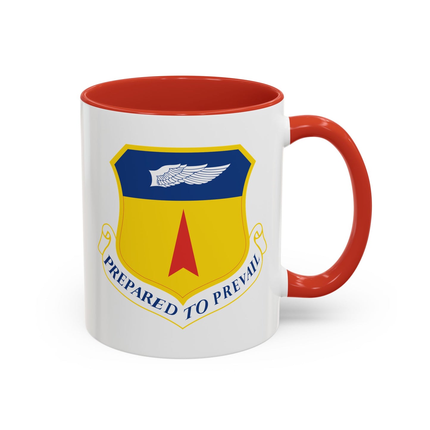 Accent Coffee Mug (11oz & 15oz) - USAF - 36th Wing wo Txt