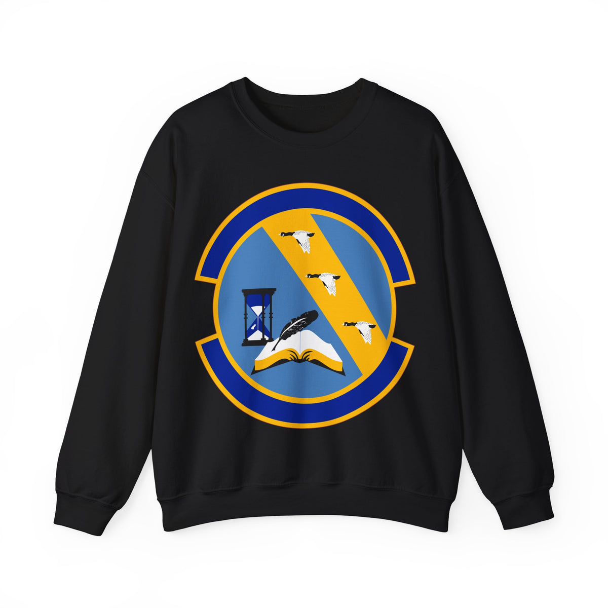 Crewneck Sweatshirt - USAF - 11th Contracting Squadron wo txt