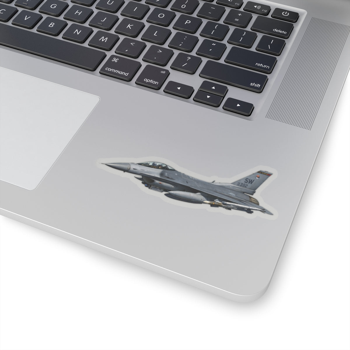 Kiss-Cut Stickers - USAF - F-16 Fighting Falcon wo txt X 300