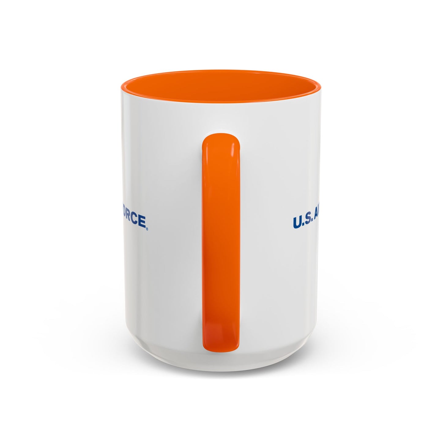 Accent Coffee Mug (11oz & 15oz) - US Air Force - R X 300