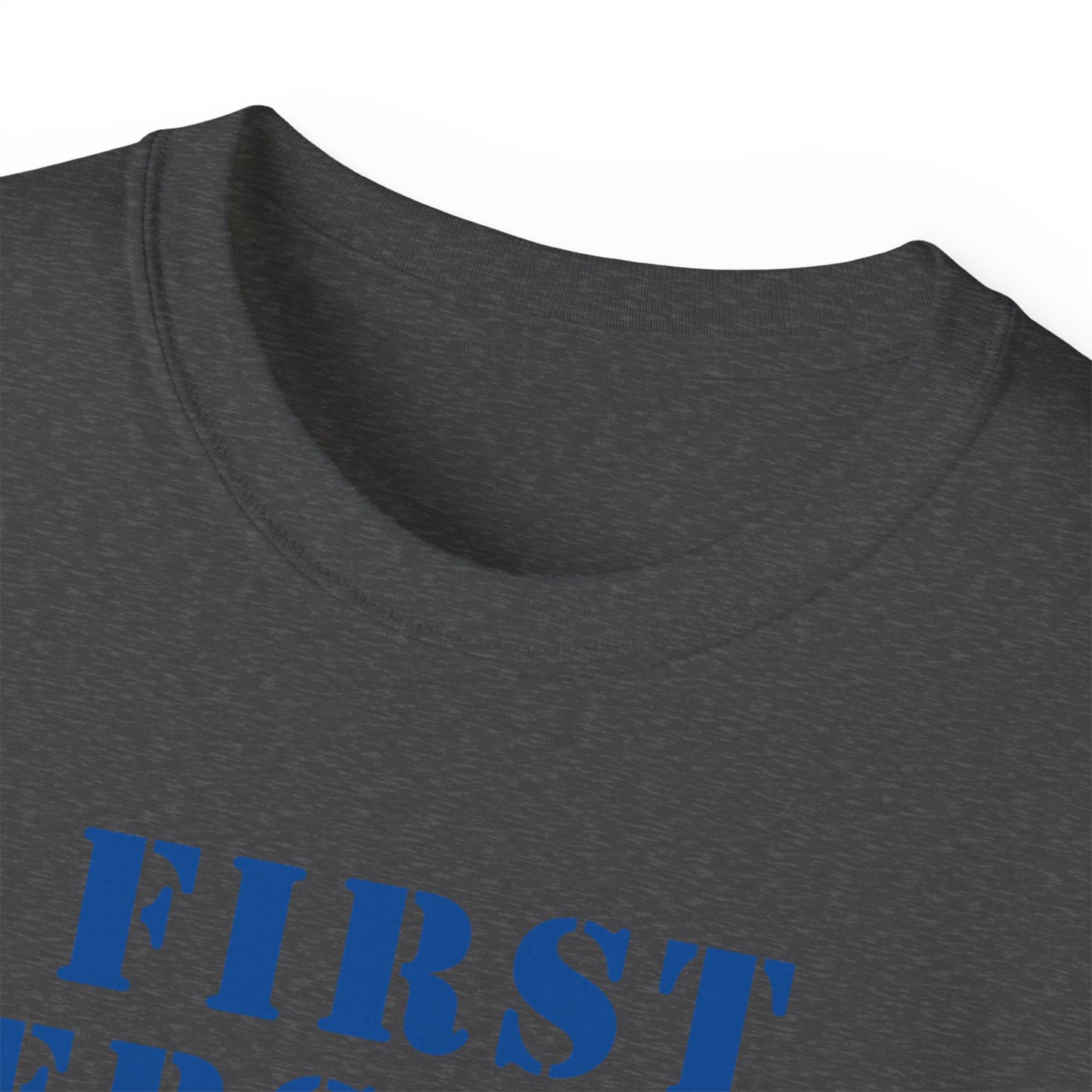 Unisex Ultra Cotton Tee - USAF - First Sergeant (E8b) - 2020 - US Air Force w Text X 300