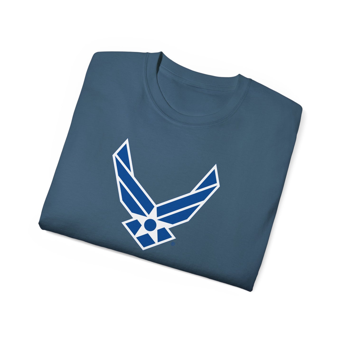 Unisex Ultra Cotton Tee - USAF Logo, TM Txt - U S Air Force X 300