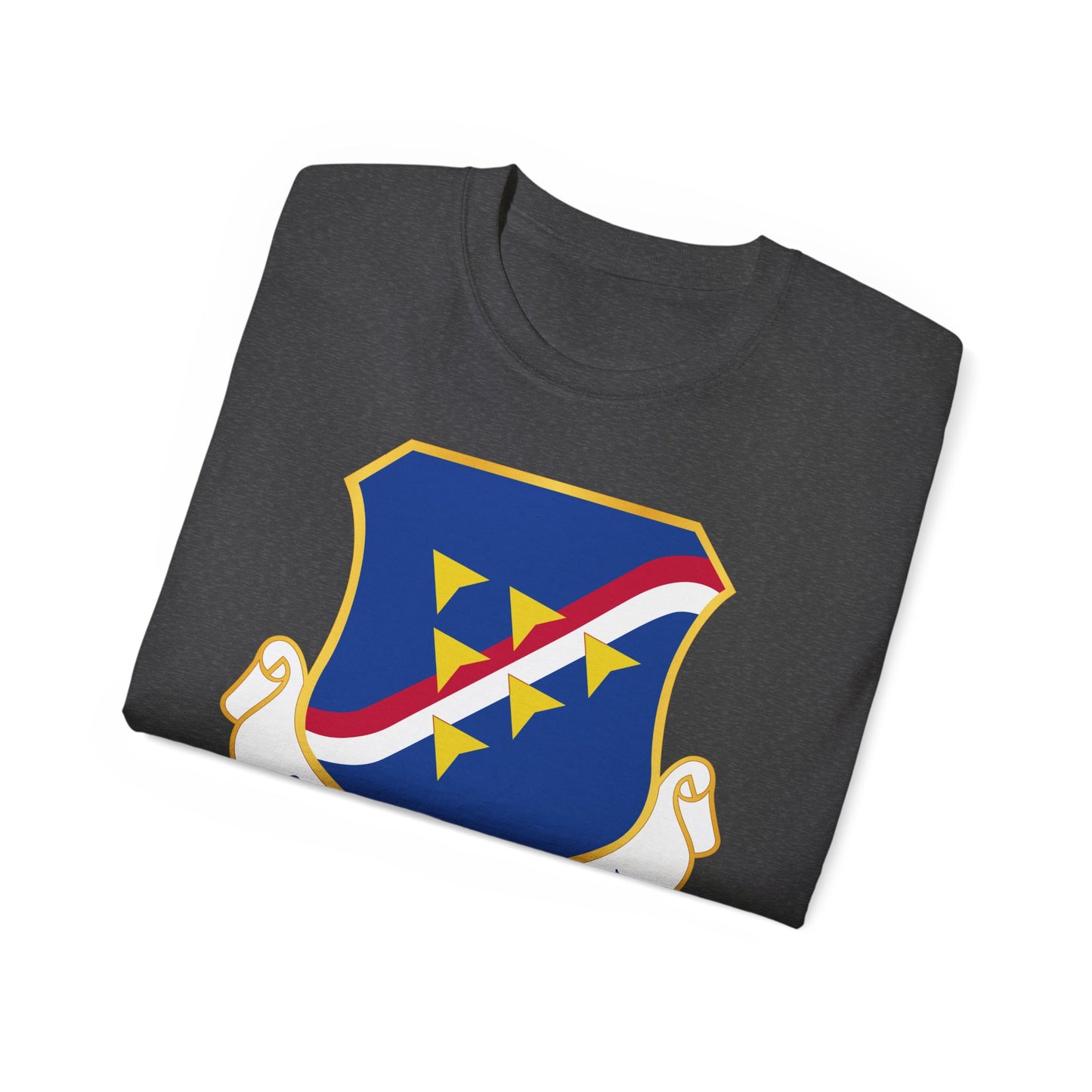 Unisex Ultra Cotton Tee - USAF - 39th Airbase Wing wo Txt