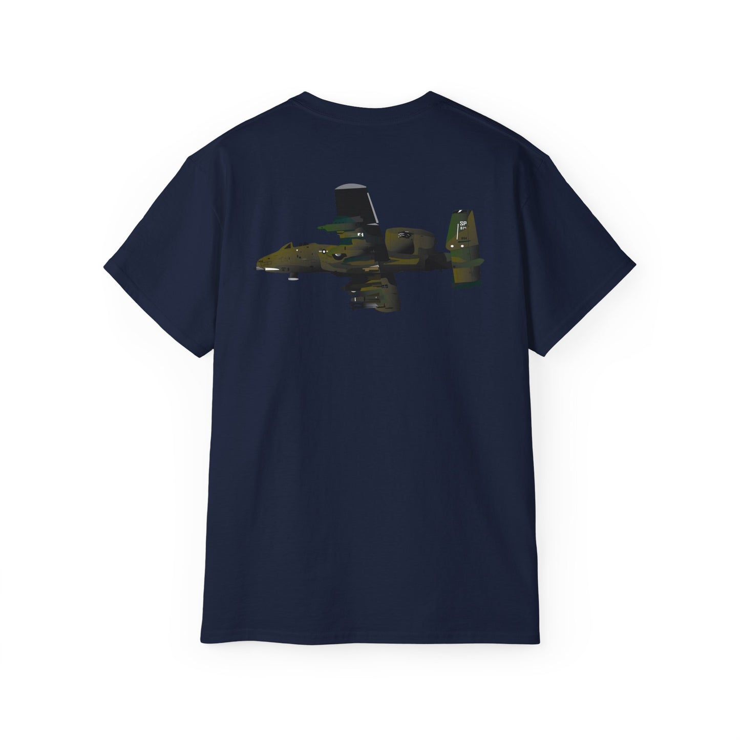 Unisex Ultra Cotton Tee - Aircraft - A-10 Wart Hog X 300