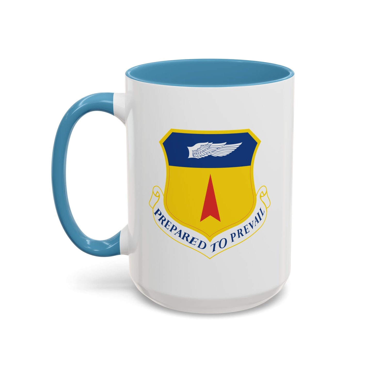 Accent Coffee Mug (11oz & 15oz) - USAF - 36th Wing wo Txt