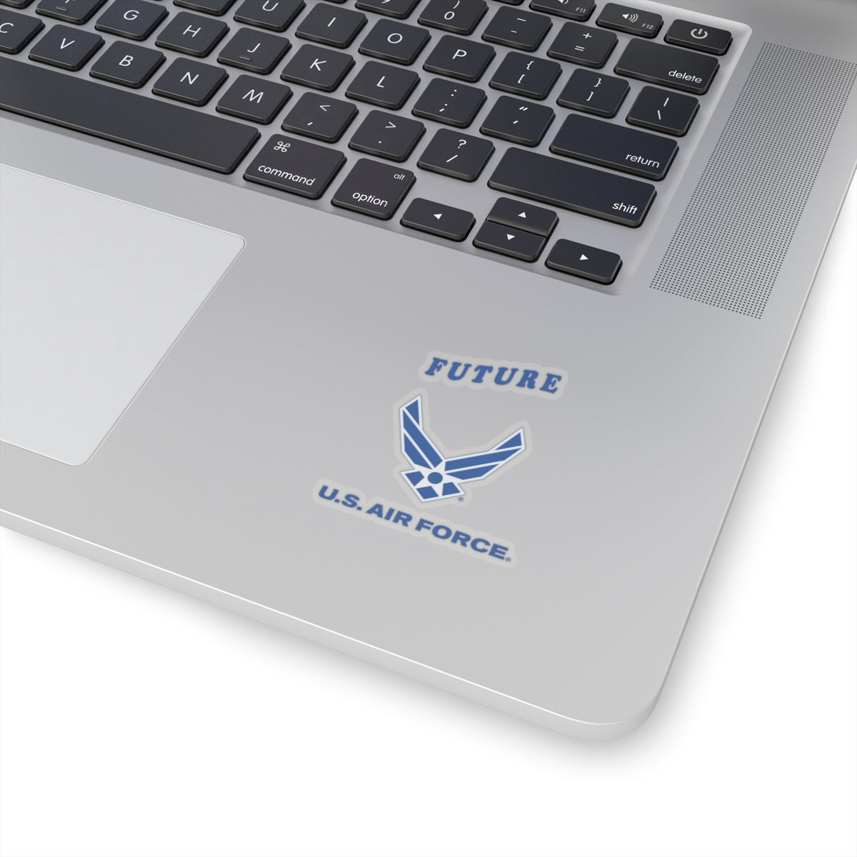 Kiss-Cut Stickers - USAF - Future Air Force X 300