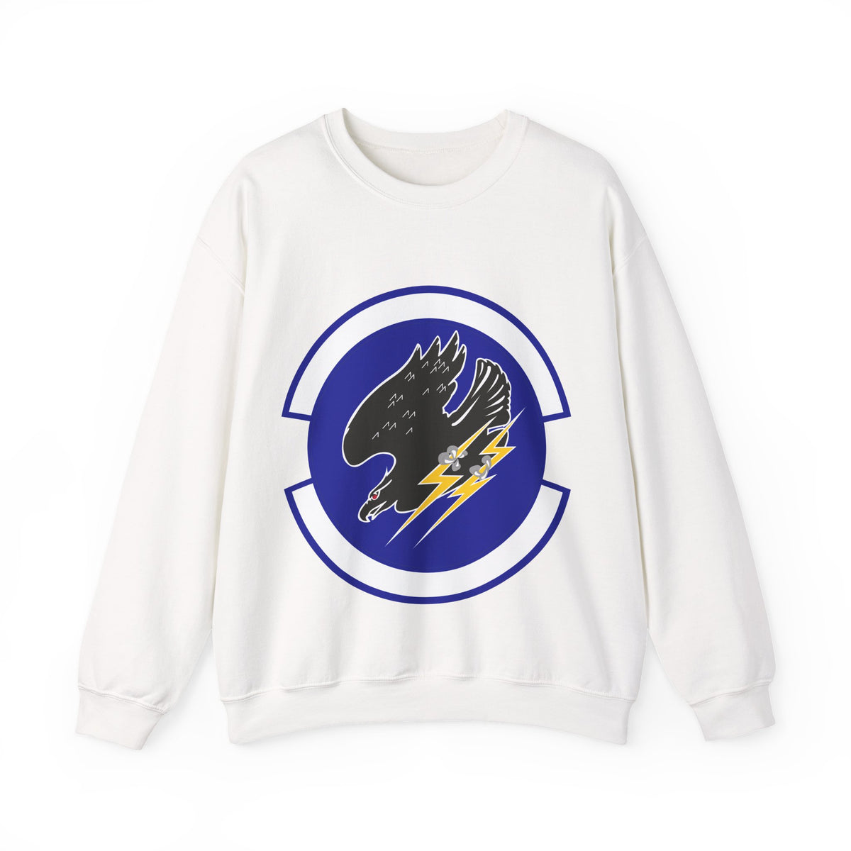 Crewneck Sweatshirt - USAF - 9th Space Operations Squadron wo txt X 300
