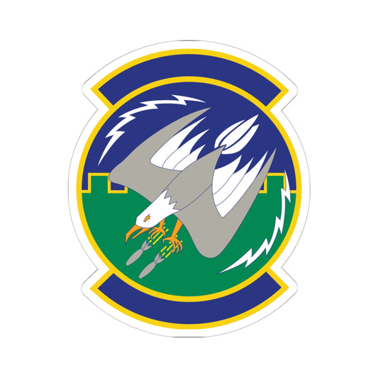Kiss-Cut Stickers - USAF - 2nd Air Support Operations Squadron wo txt