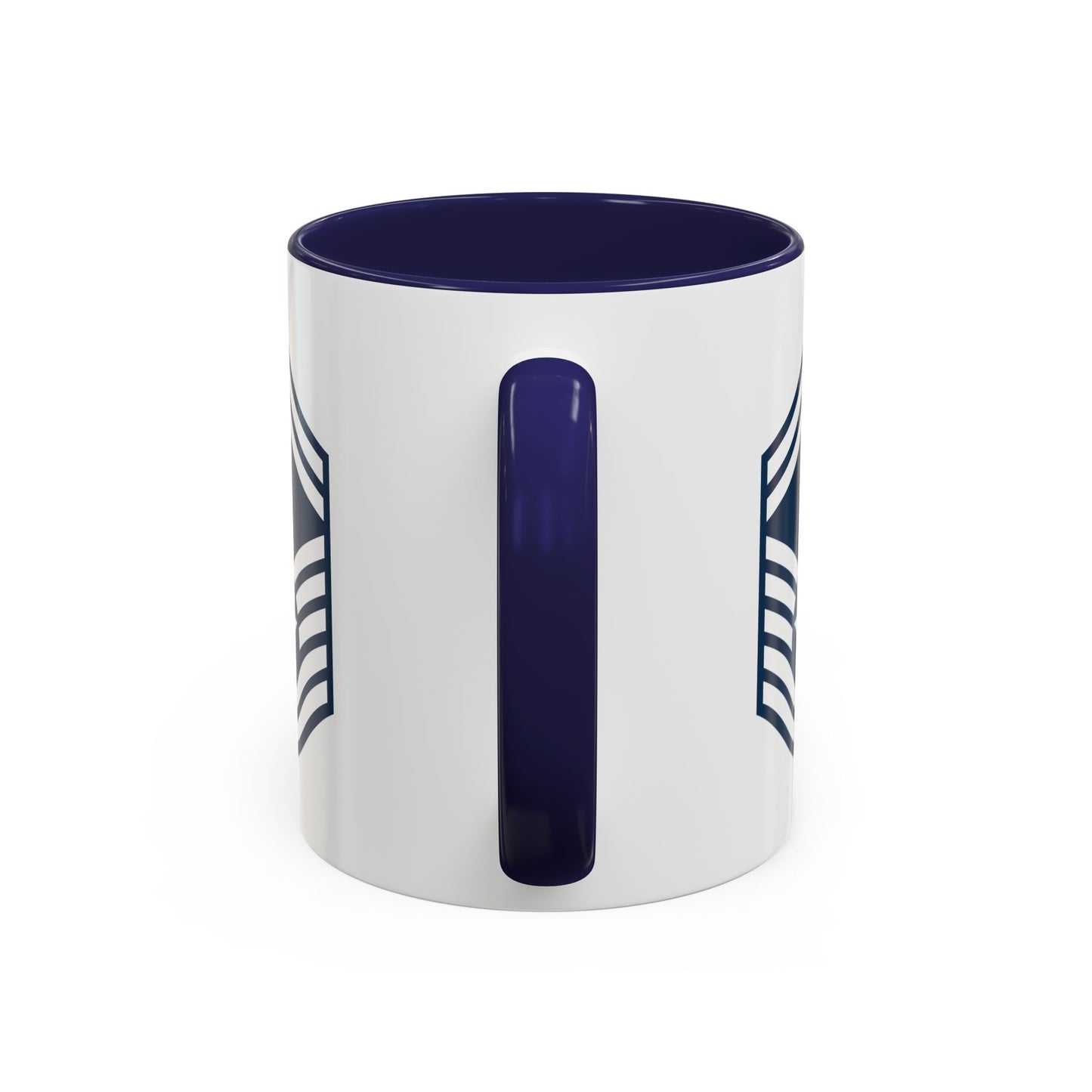Accent Coffee Mug (11oz & 15oz) - USAF - Senior Master Sergeant (E8a) - 2020