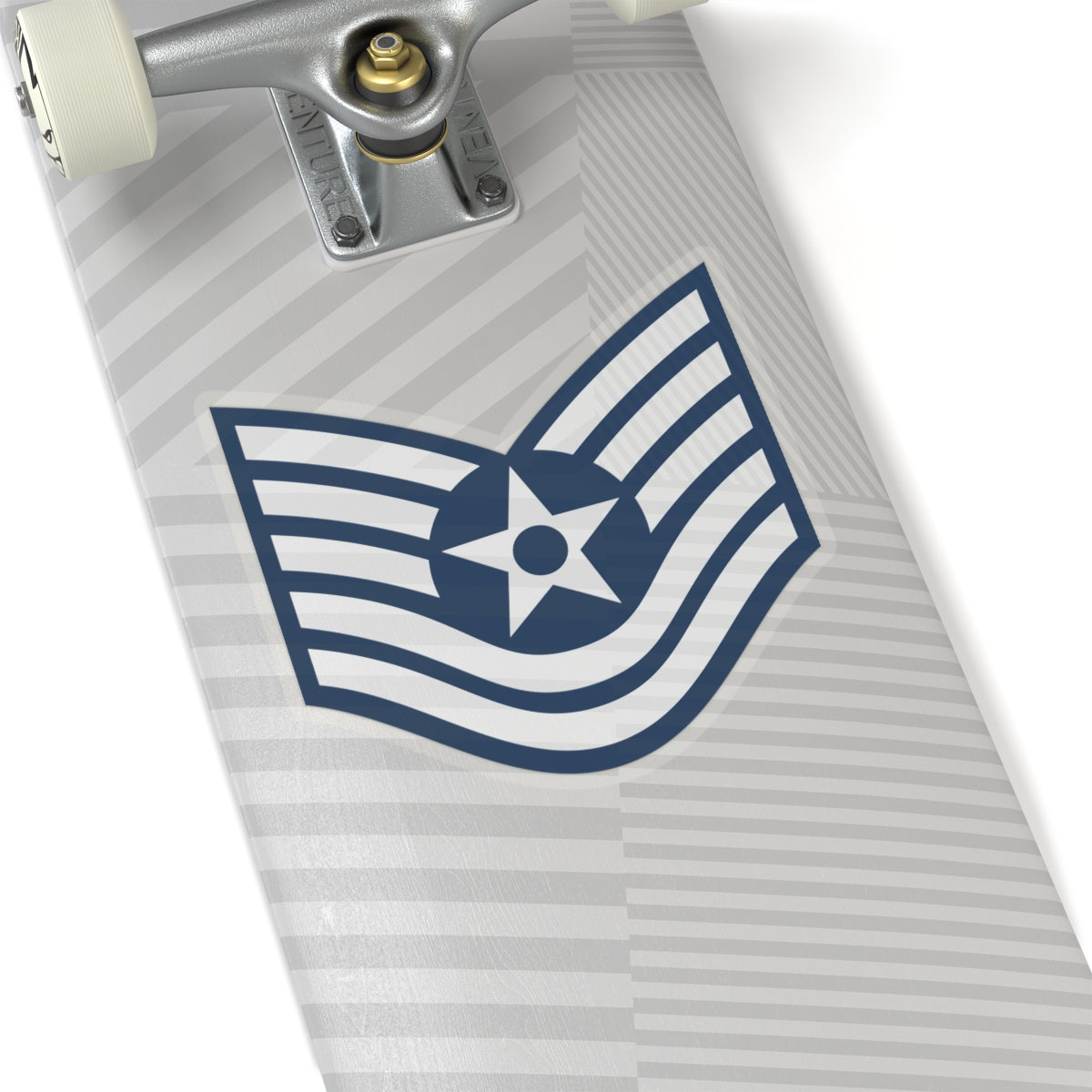 Kiss-Cut Stickers - USAF - Technical Sergeant (E6) - 2020