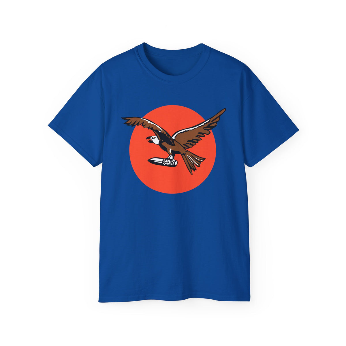 Unisex Ultra Cotton Tee - USAF - 12th Reconnaissance Squadron wo txt