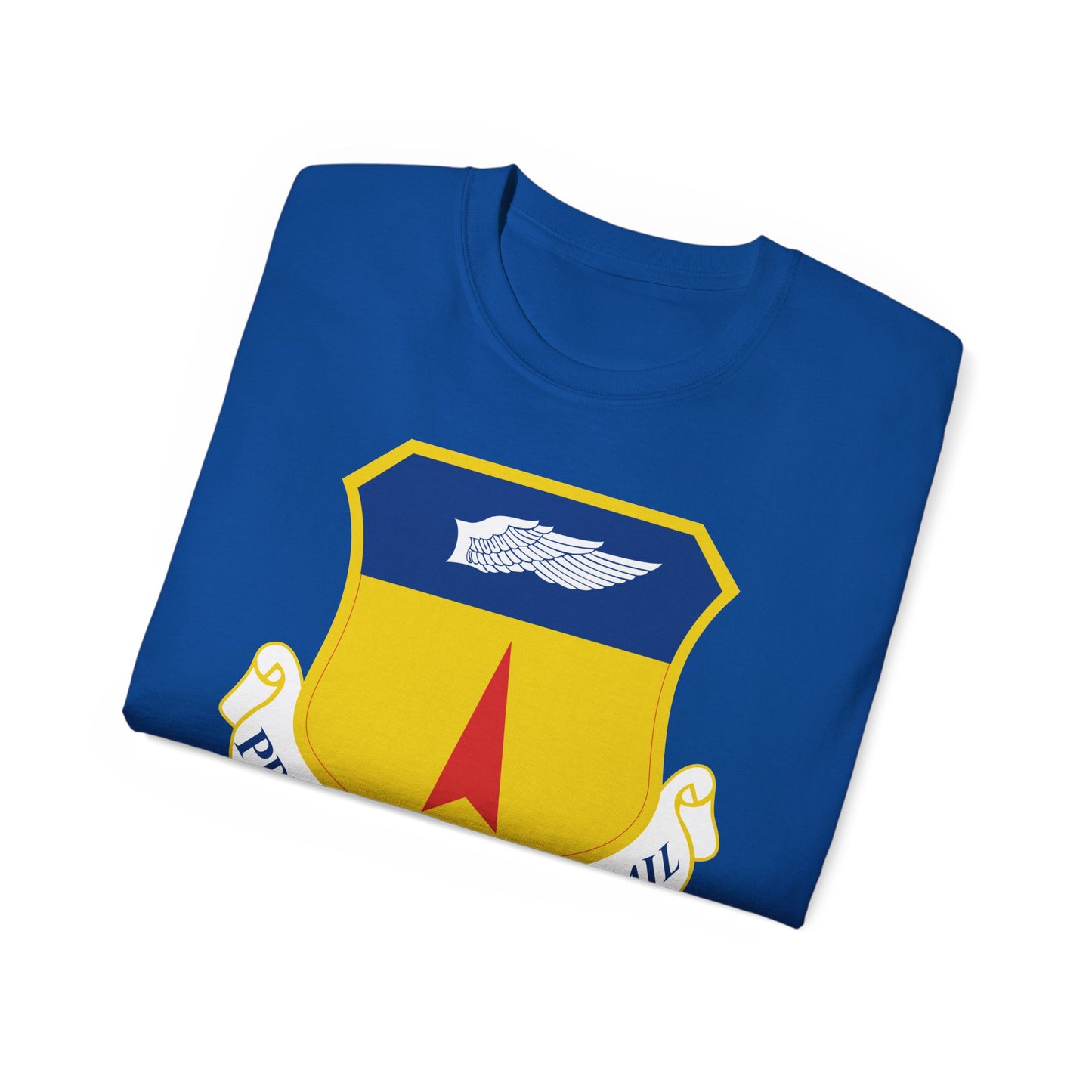 Unisex Ultra Cotton Tee - USAF - 36th Wing wo Txt