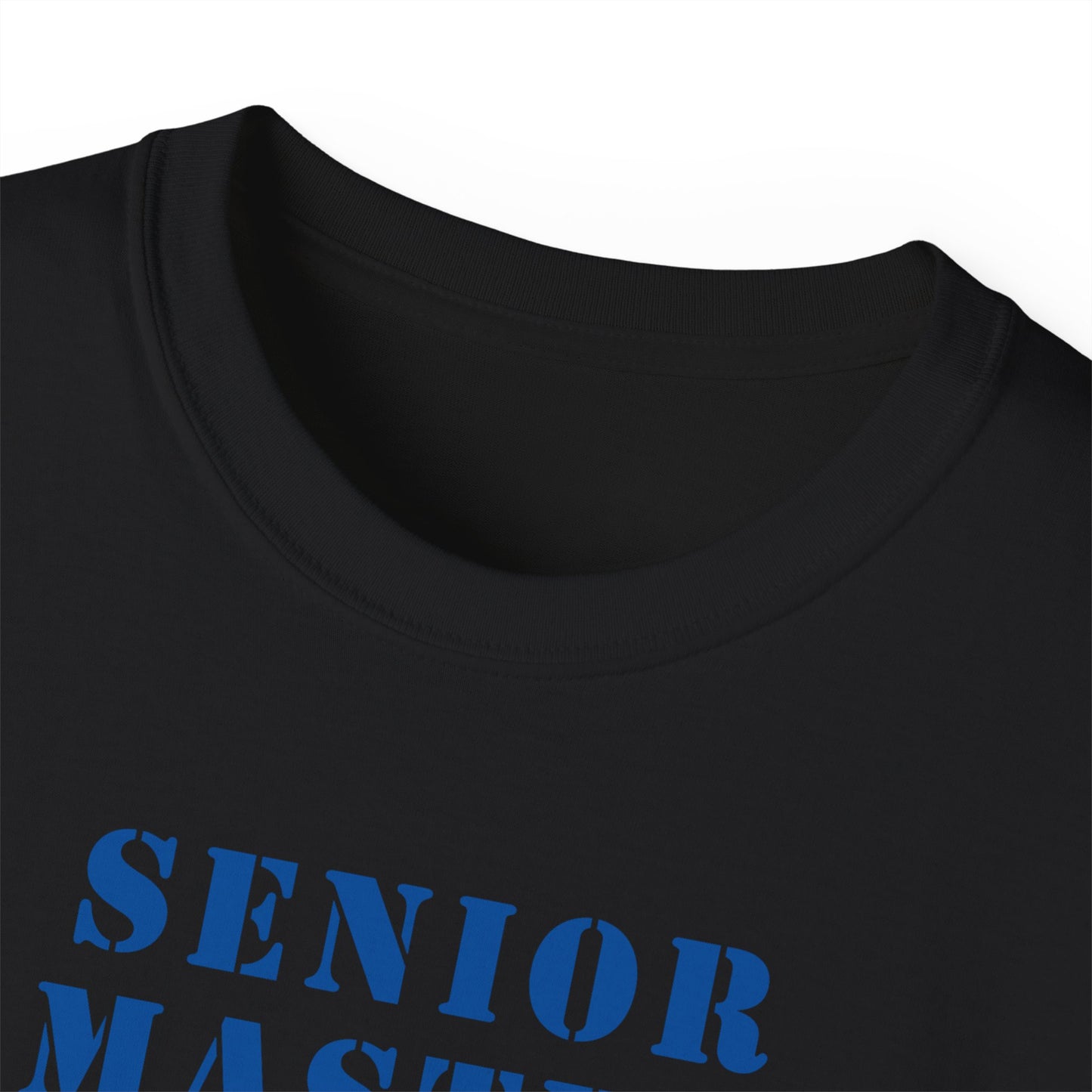 Unisex Ultra Cotton Tee - USAF - Senior Master Sergeant (E8a) - 2020 - US Air Force w Text X 300