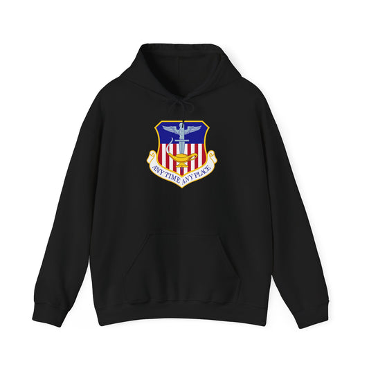 Unisex Heavy Blend Hooded Sweatshirt - USAF - 1st Special Operations Wing wo txt