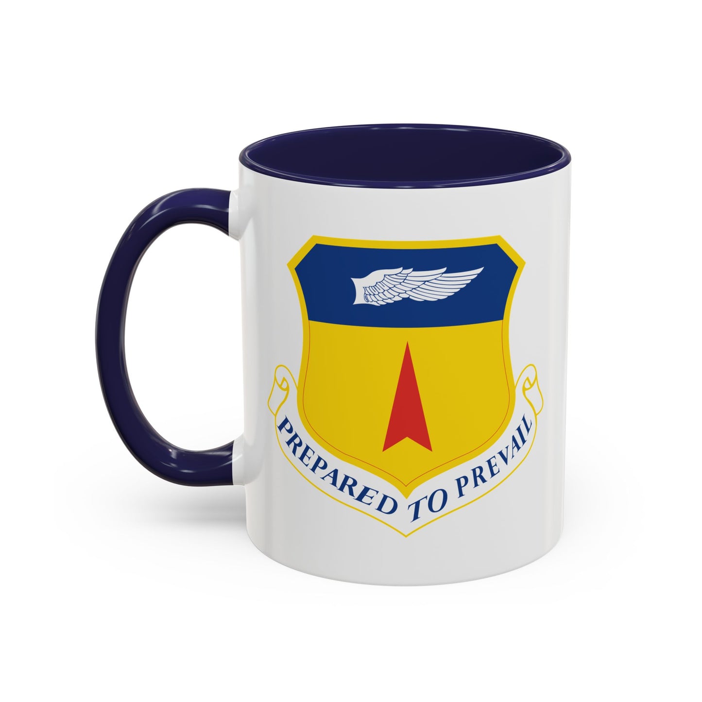Accent Coffee Mug (11oz & 15oz) - USAF - 36th Wing wo Txt
