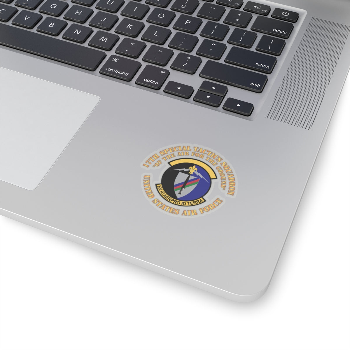 Kiss-Cut Stickers - USAF - 17th Special Tactics Squadron