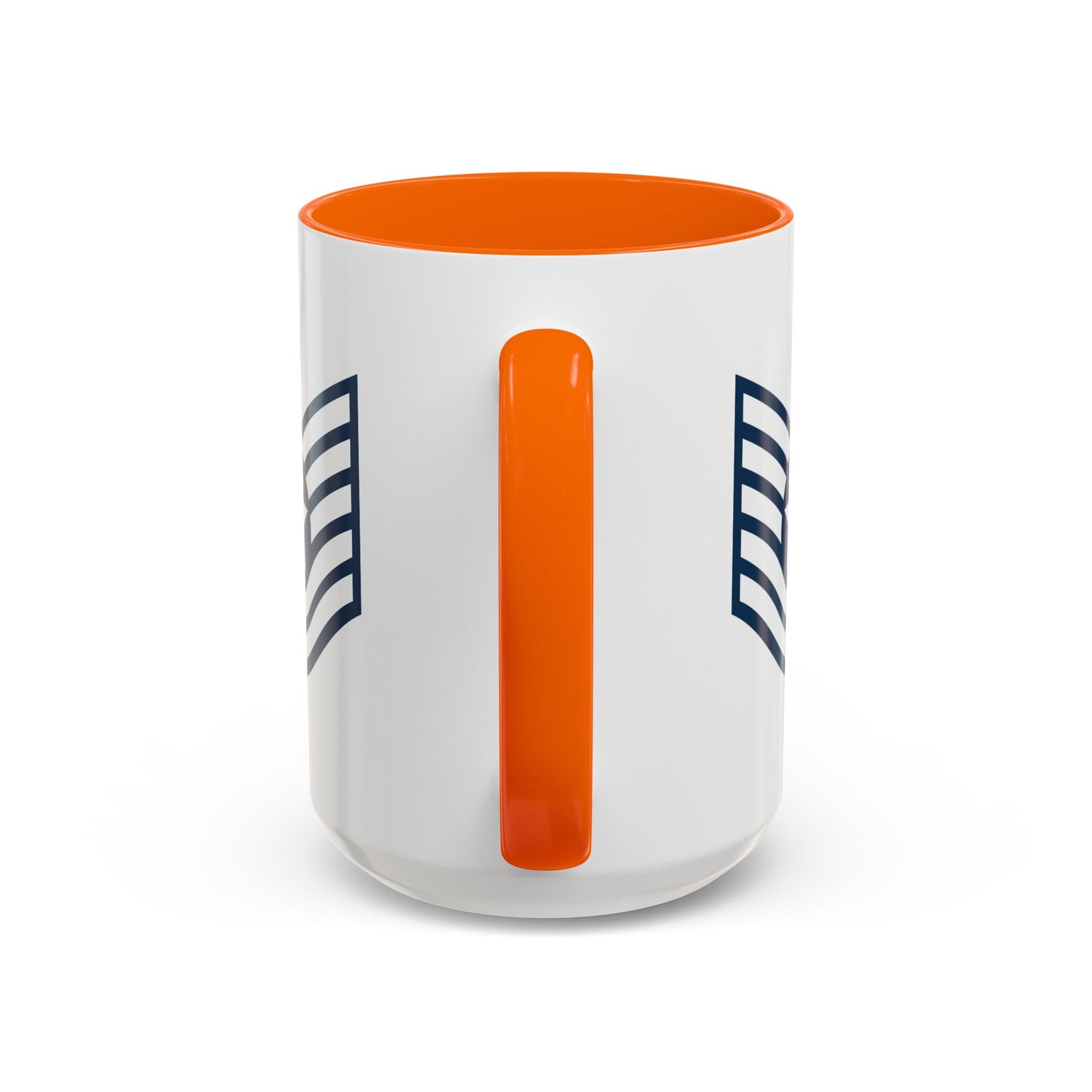 Accent Coffee Mug (11oz & 15oz) - USAF - Technical Sergeant (E6) - 2020