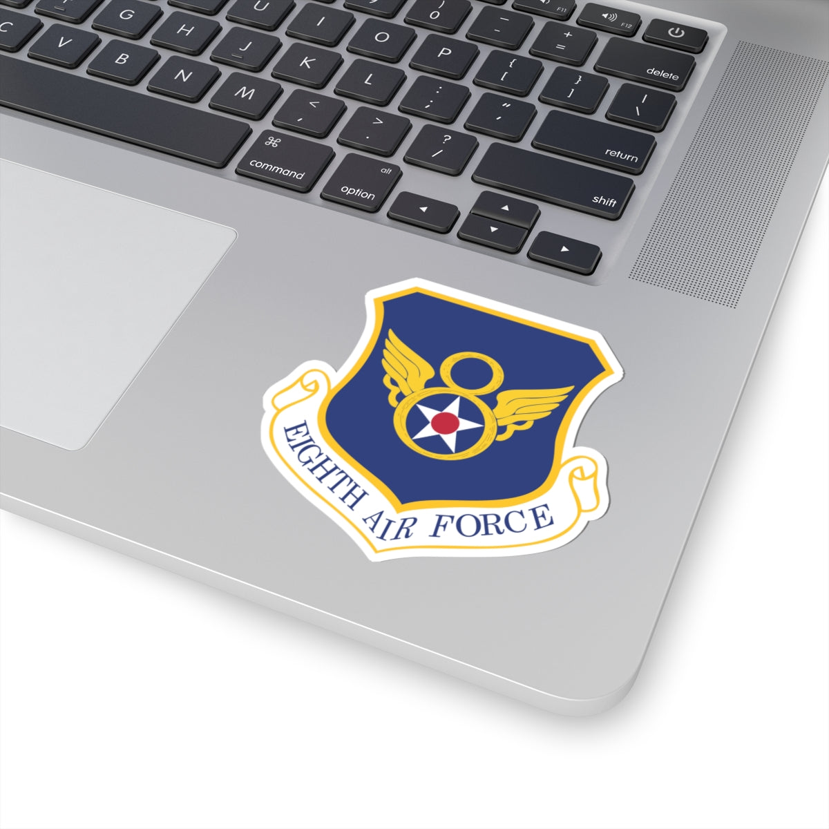 Kiss-Cut Stickers - USAF - 8th Air Force wo txt X 300