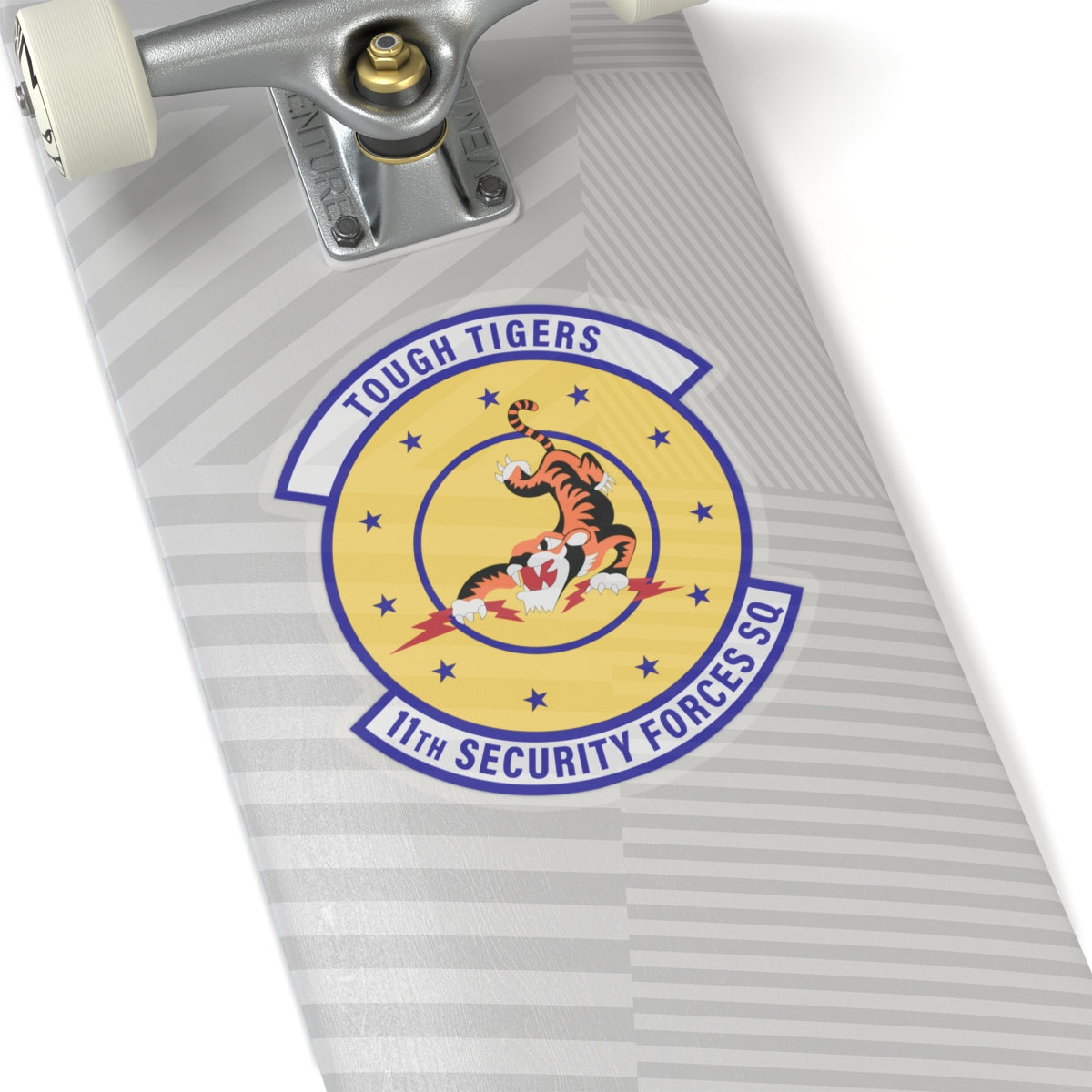 Kiss-Cut Stickers - USAF - 11th Security Forces Squadron wo txt