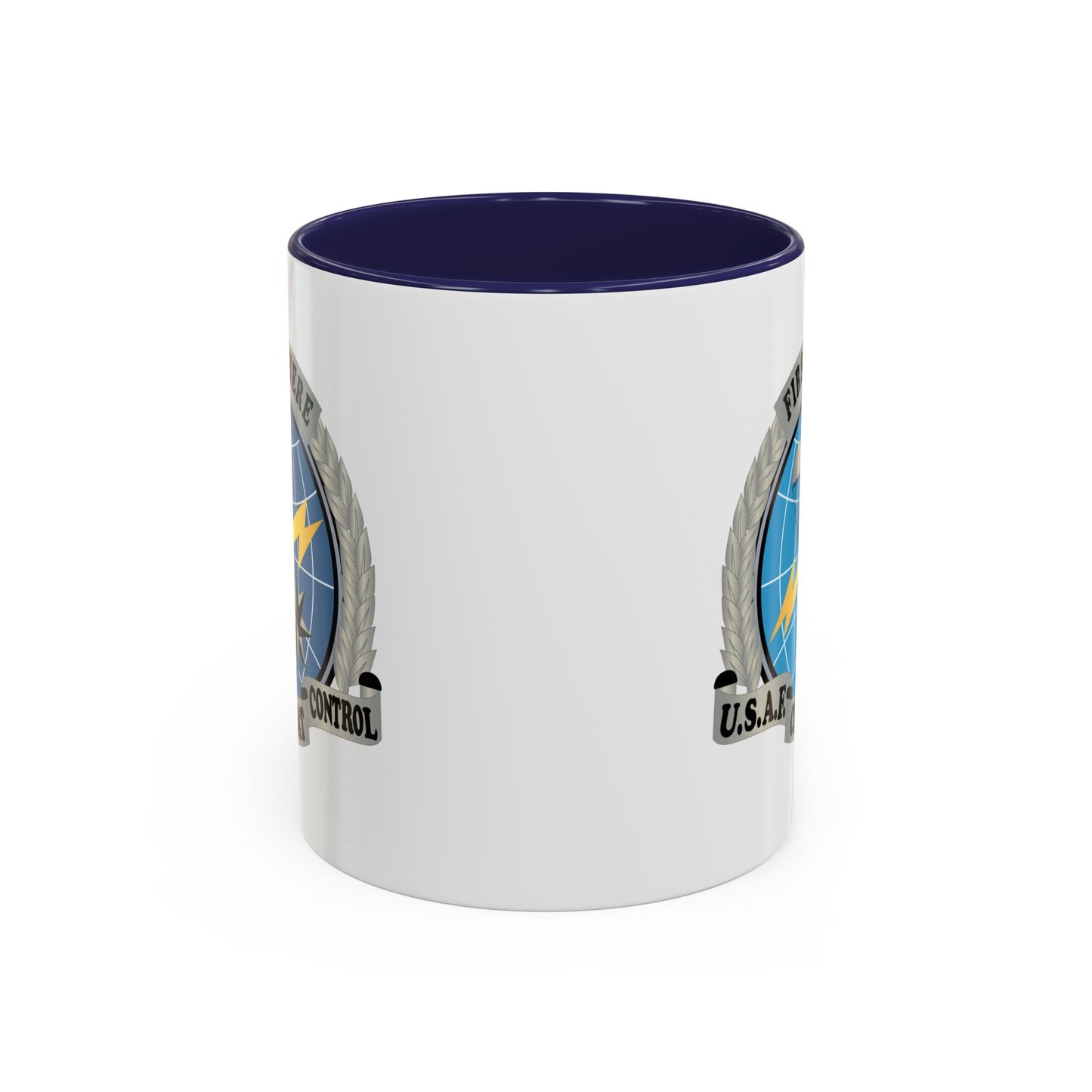 Accent Coffee Mug (11oz & 15oz) - USAF - Combat Controller Badge No Txt  X 300