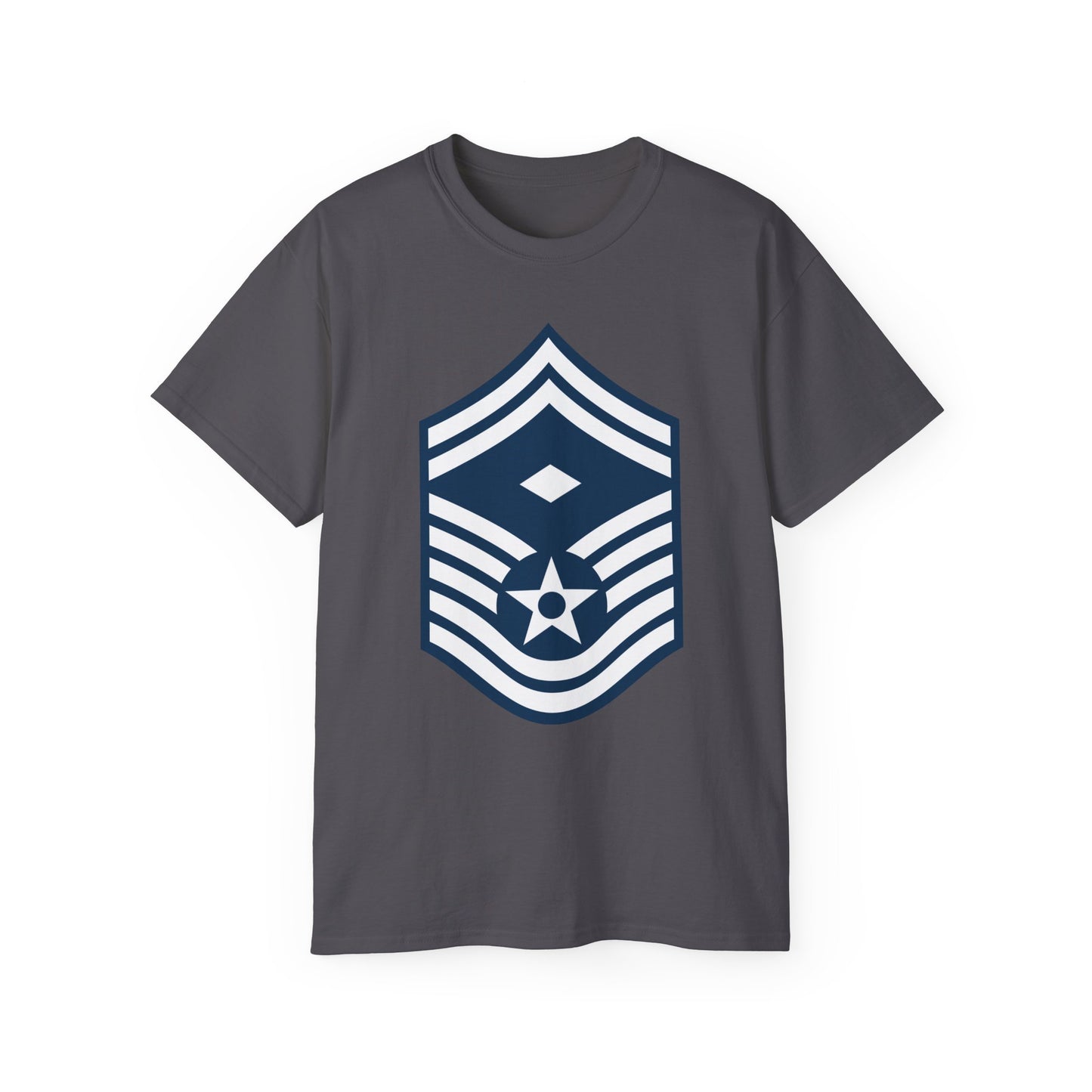 Unisex Ultra Cotton Tee - USAF - First Sergeant (E8b) - 2020