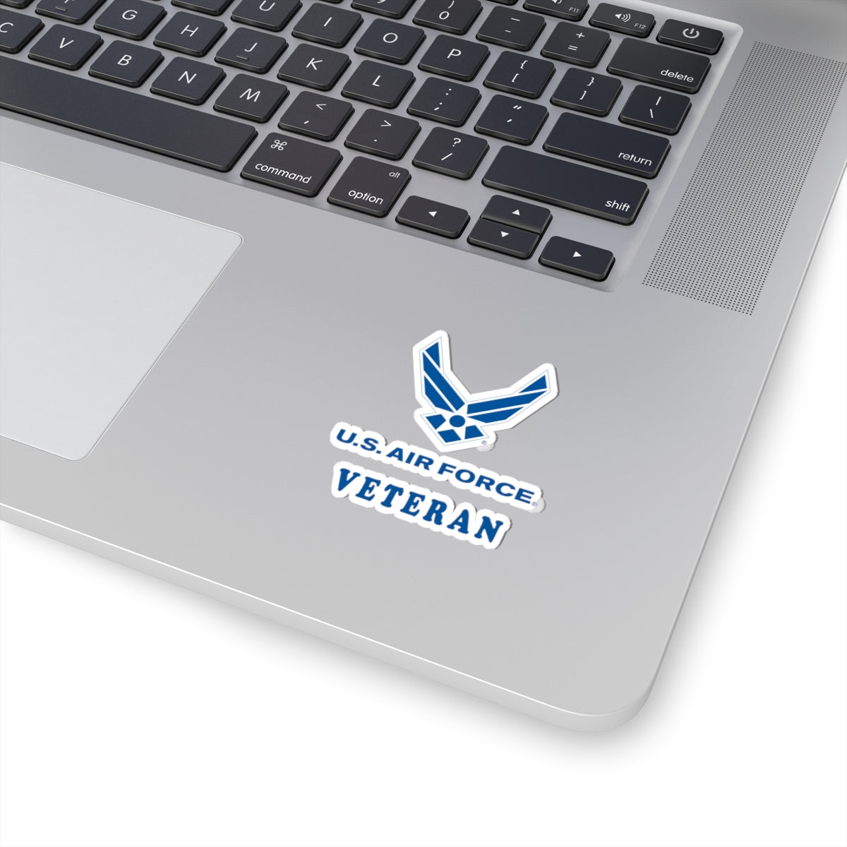 Kiss-Cut Stickers - USAF - Air Force - Veteran X 300