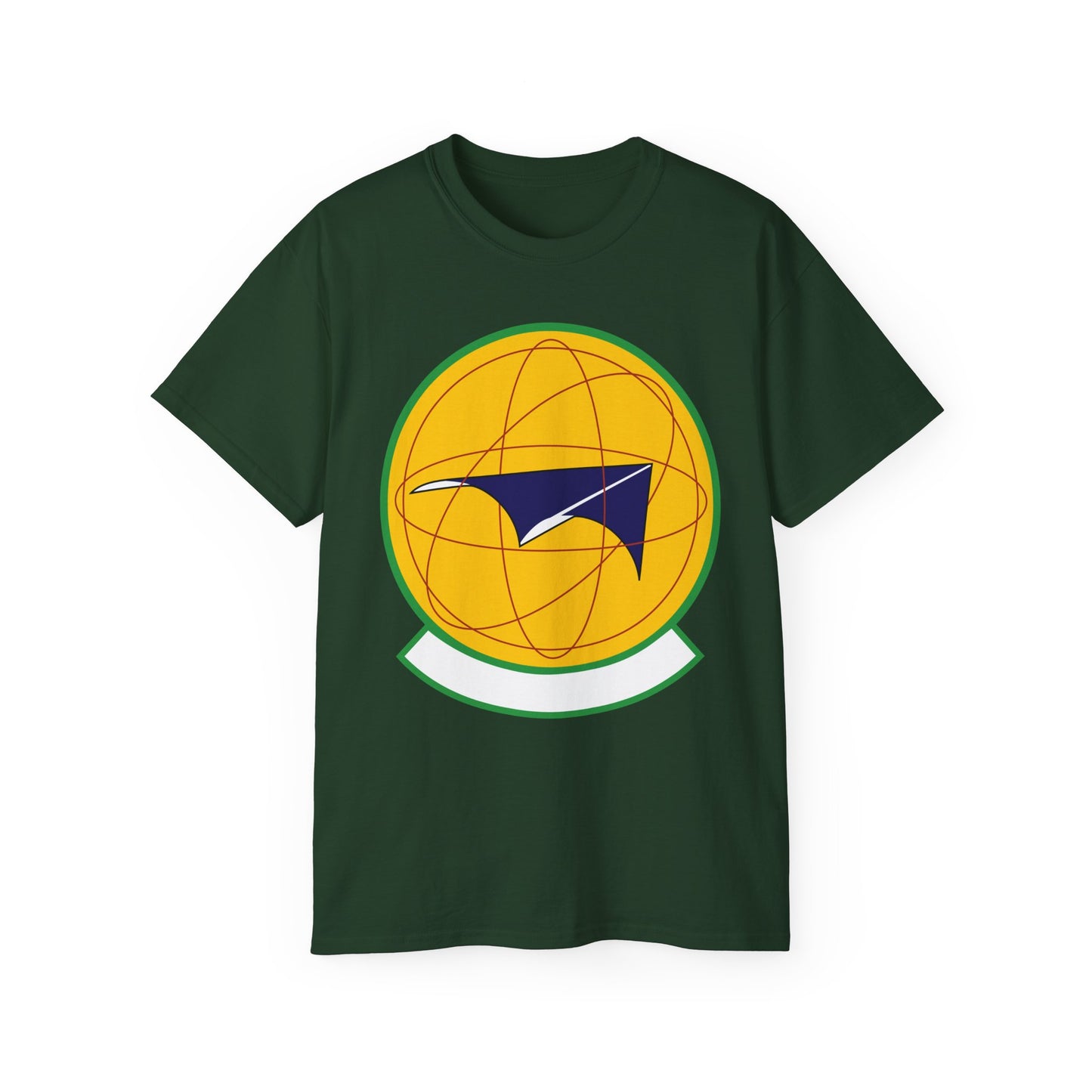 Unisex Ultra Cotton Tee -USAF - 1st Maintenance Squadron wo txt