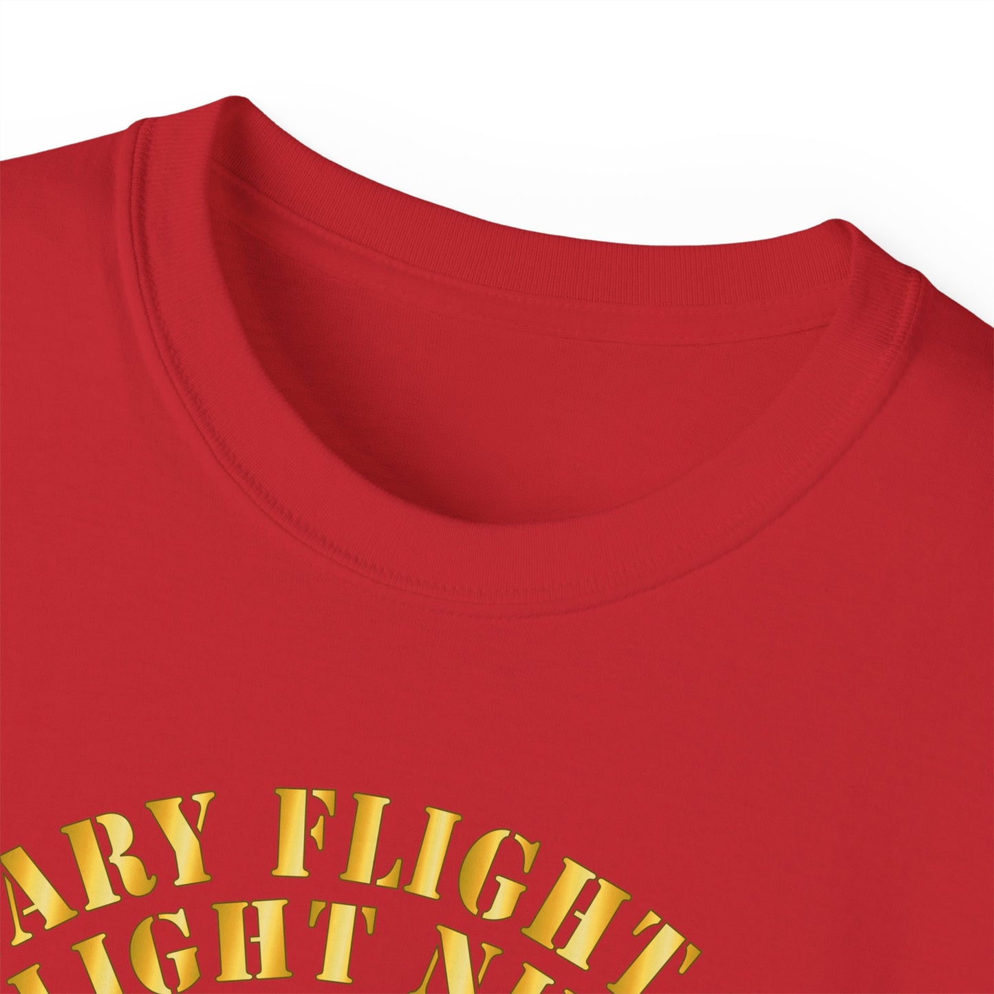 Unisex Ultra Cotton Tee - USAF - Military Flight Nurse - Flight Nurse - Basic