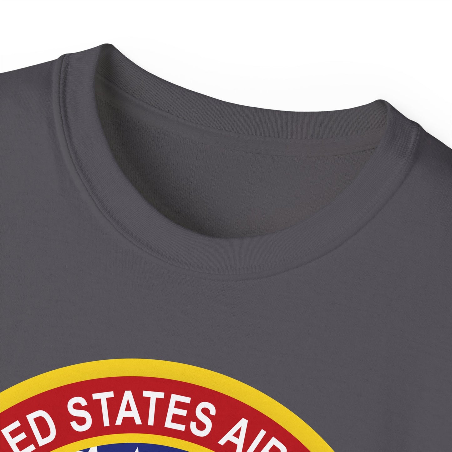 Unisex Ultra Cotton Tee - USAF - B2 - Spirit - Stealth Bomber wo Txt