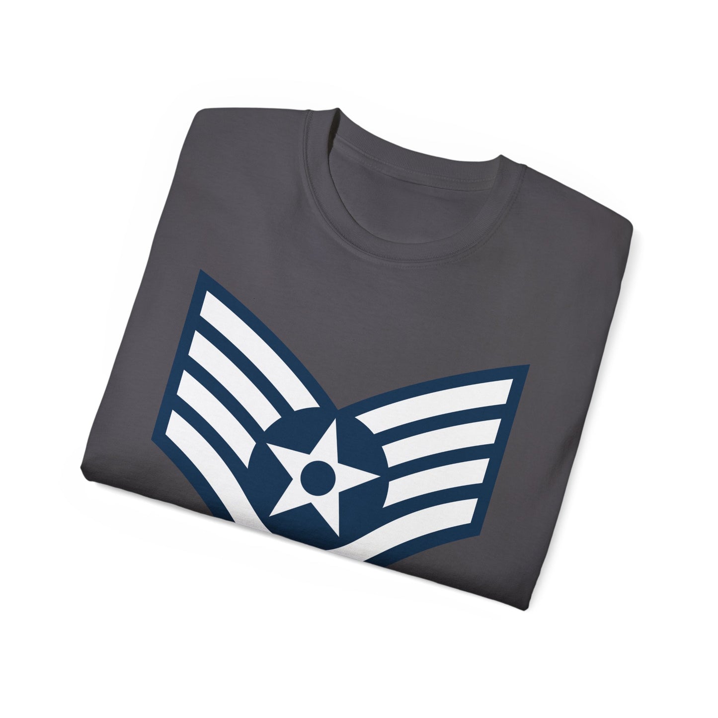 Unisex Ultra Cotton Tee - USAF - Staff Sergeant (E5) - 2020