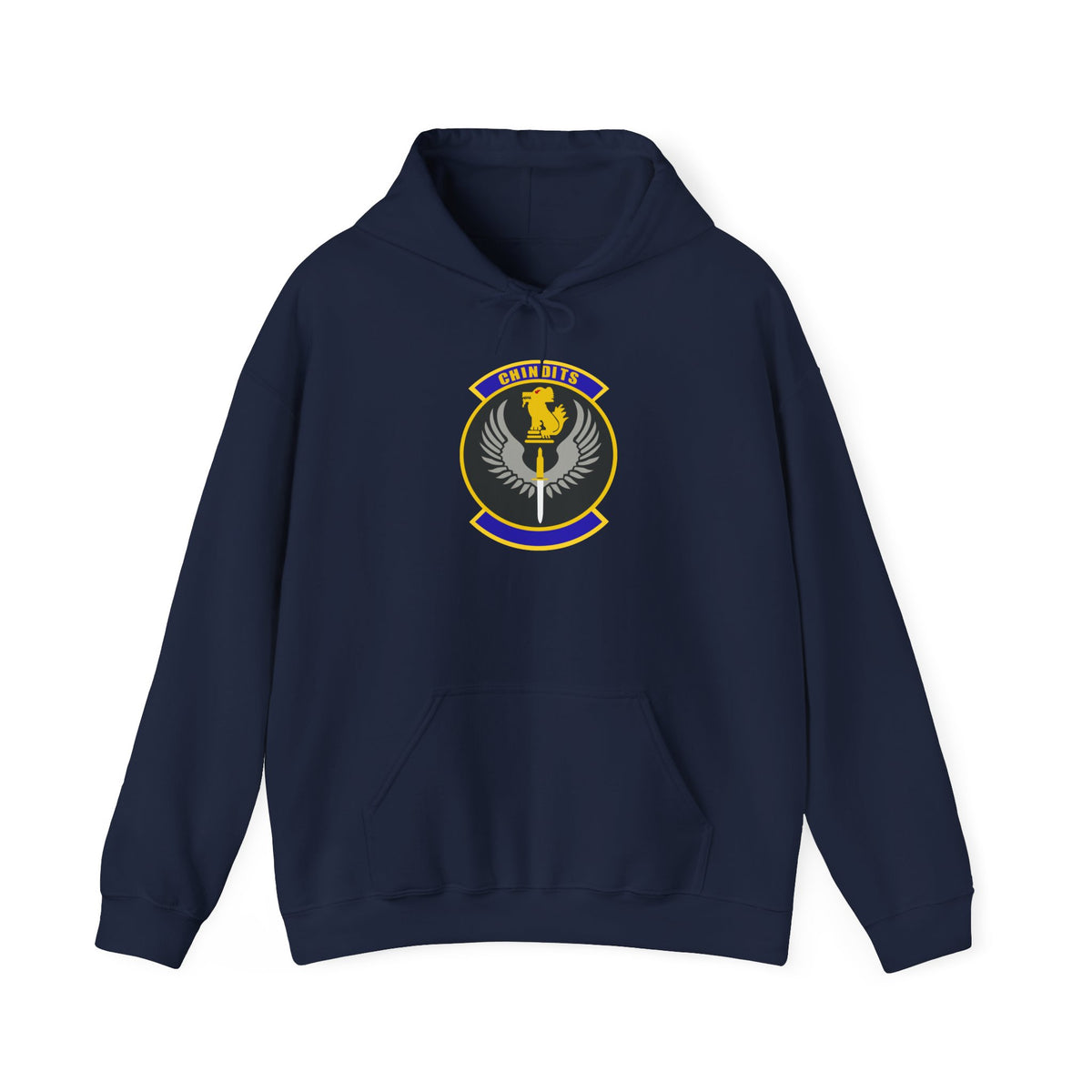 Unisex Heavy Blend Hooded Sweatshirt - USAF - 1st Special Operations Theater Air Operations Sq wo txt X 300