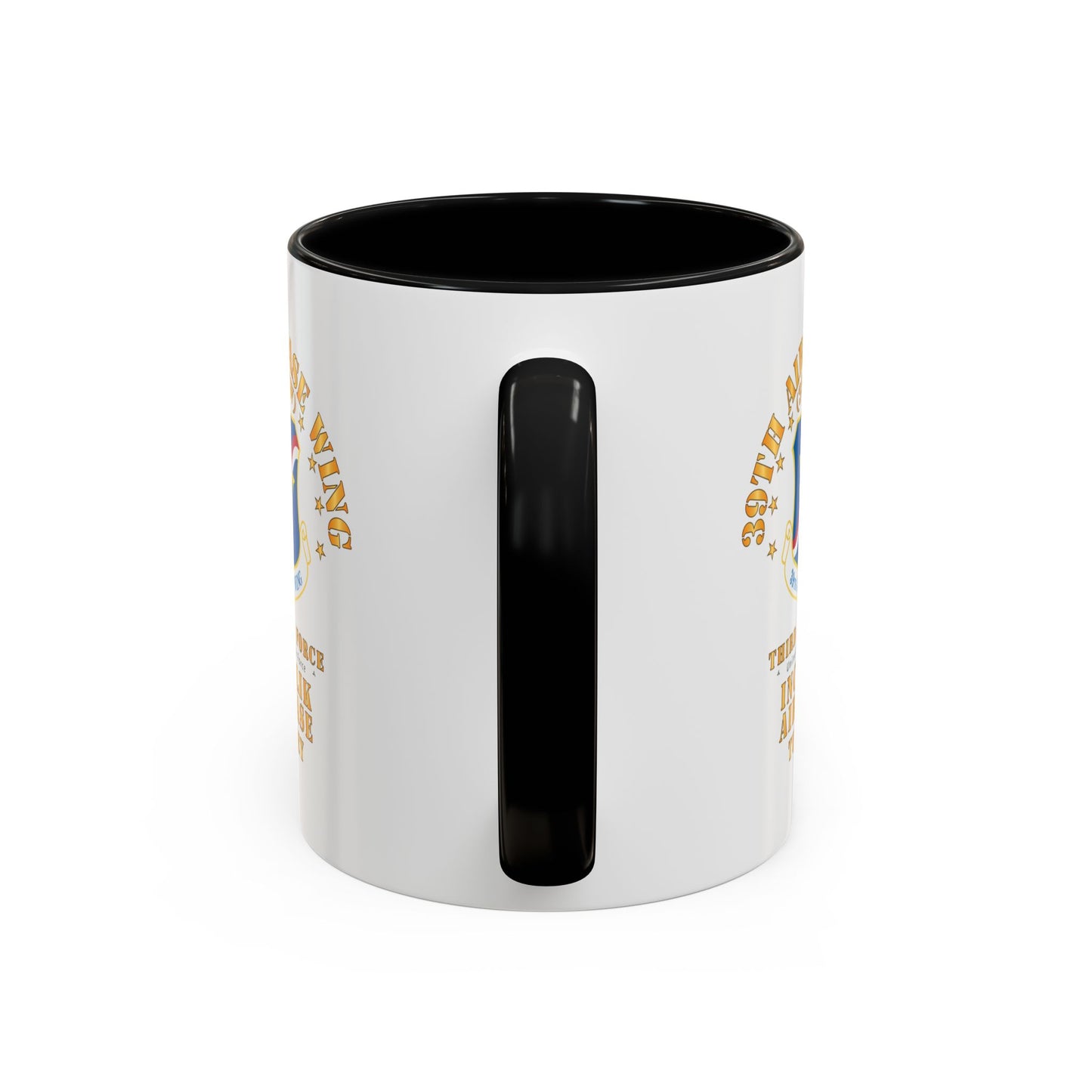 Accent Coffee Mug (11oz & 15oz) - USAF - 39th Air Base Wing - Incirlik AB X 300