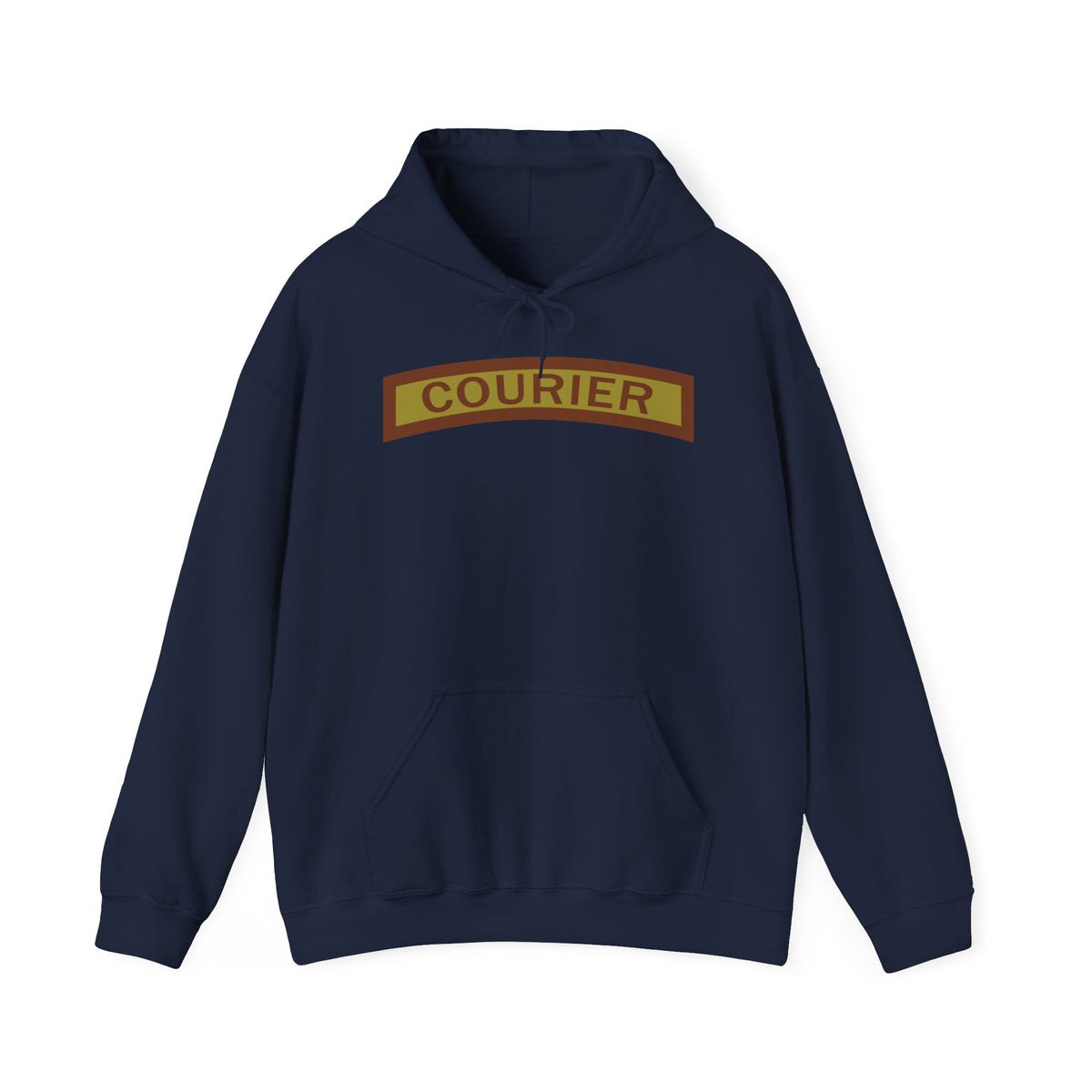 Unisex Heavy Blend Hooded Sweatshirt - USAF - COURIER Tab