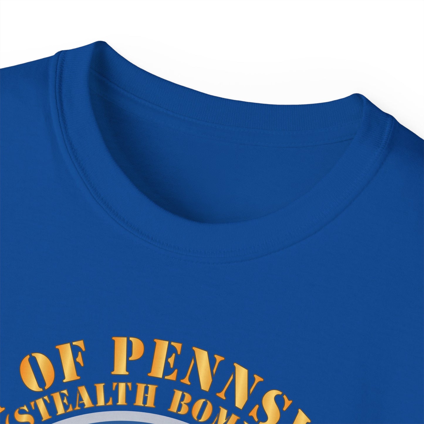 Unisex Ultra Cotton Tee - USAF - B2 - Spirit of Pennsylvania Stealth Bomber X 300