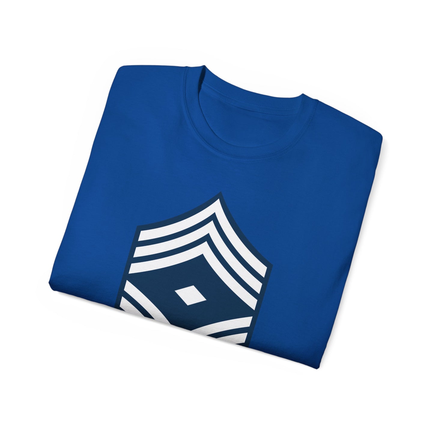 Unisex Ultra Cotton Tee - USAF - First Sergeant (E9b) - 2020