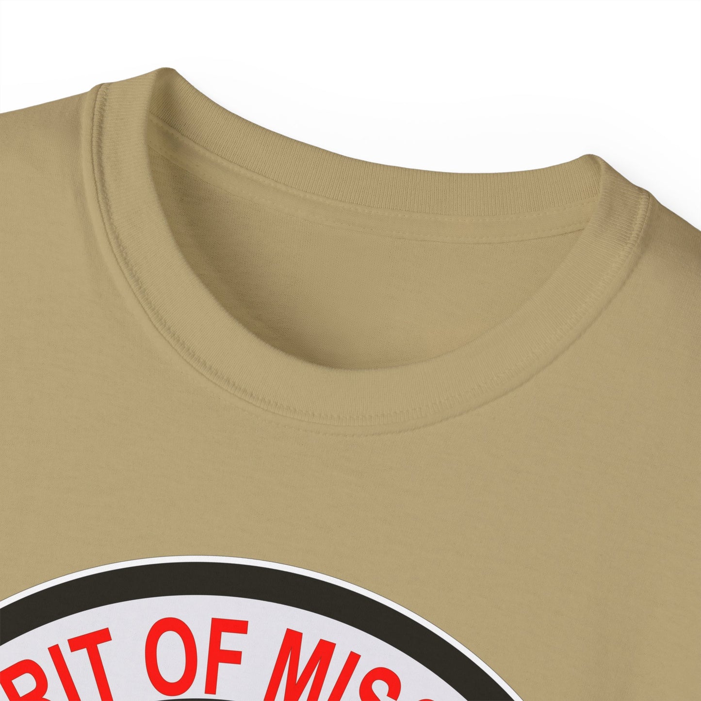 Unisex Ultra Cotton Tee - USAF - B2 - Spirit of Missouri - Stealth Bomber wo Txt
