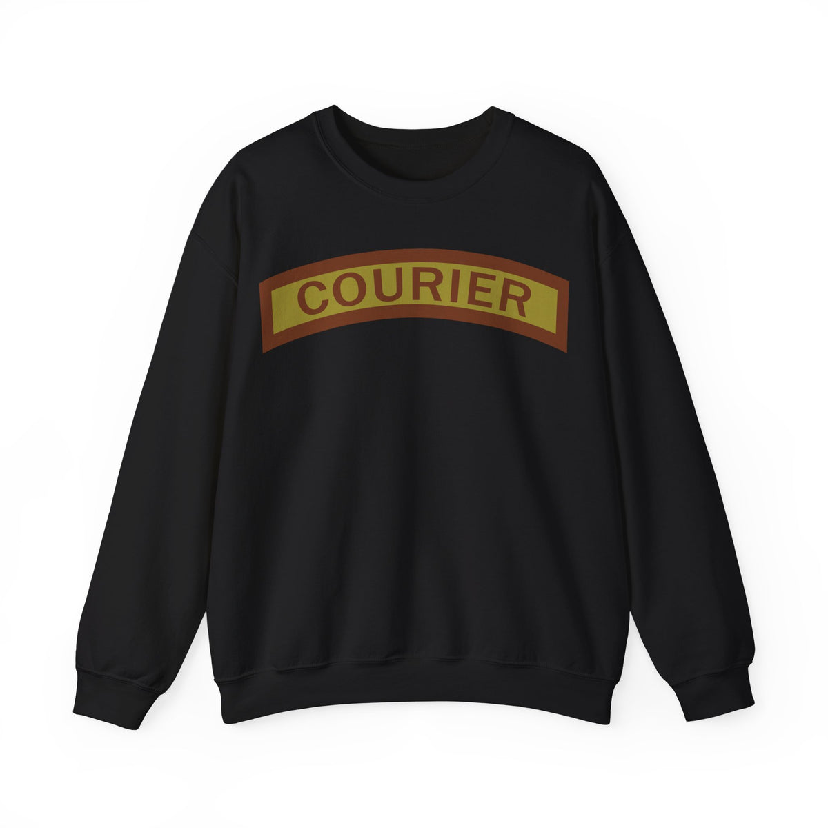 Crewneck Sweatshirt - USAF - COURIER Tab