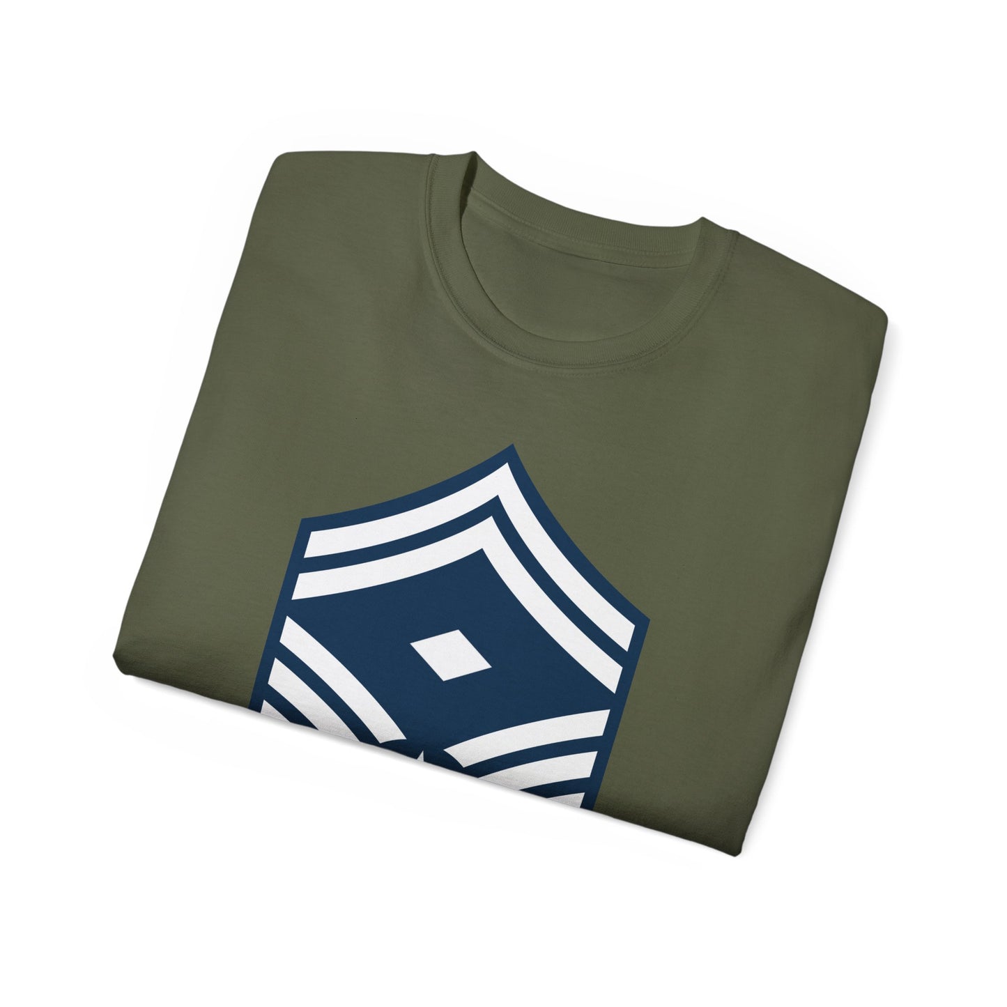 Unisex Ultra Cotton Tee - USAF - First Sergeant (E8b) - 2020