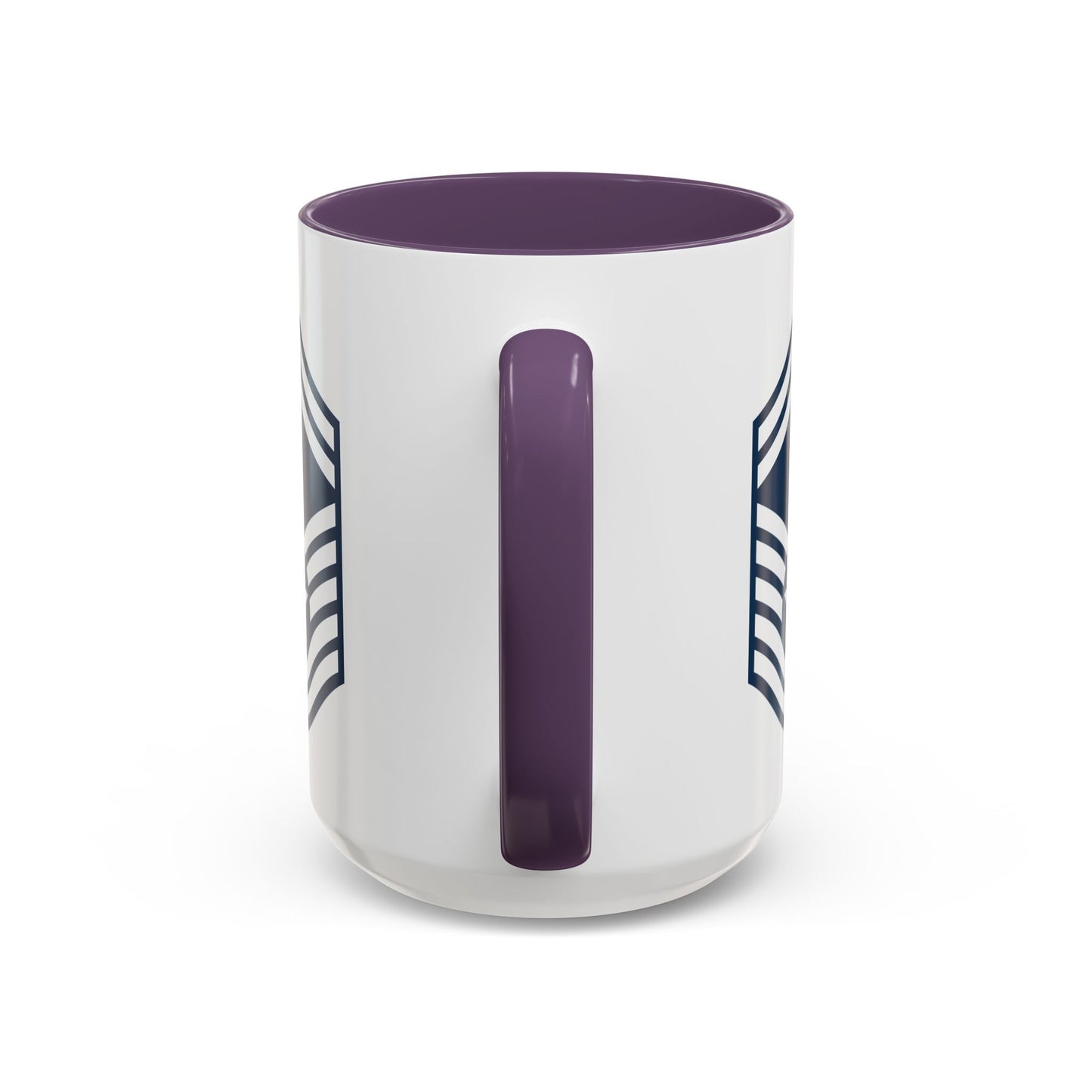 Accent Coffee Mug (11oz & 15oz) - USAF - Senior Master Sergeant (E8a) - 2020