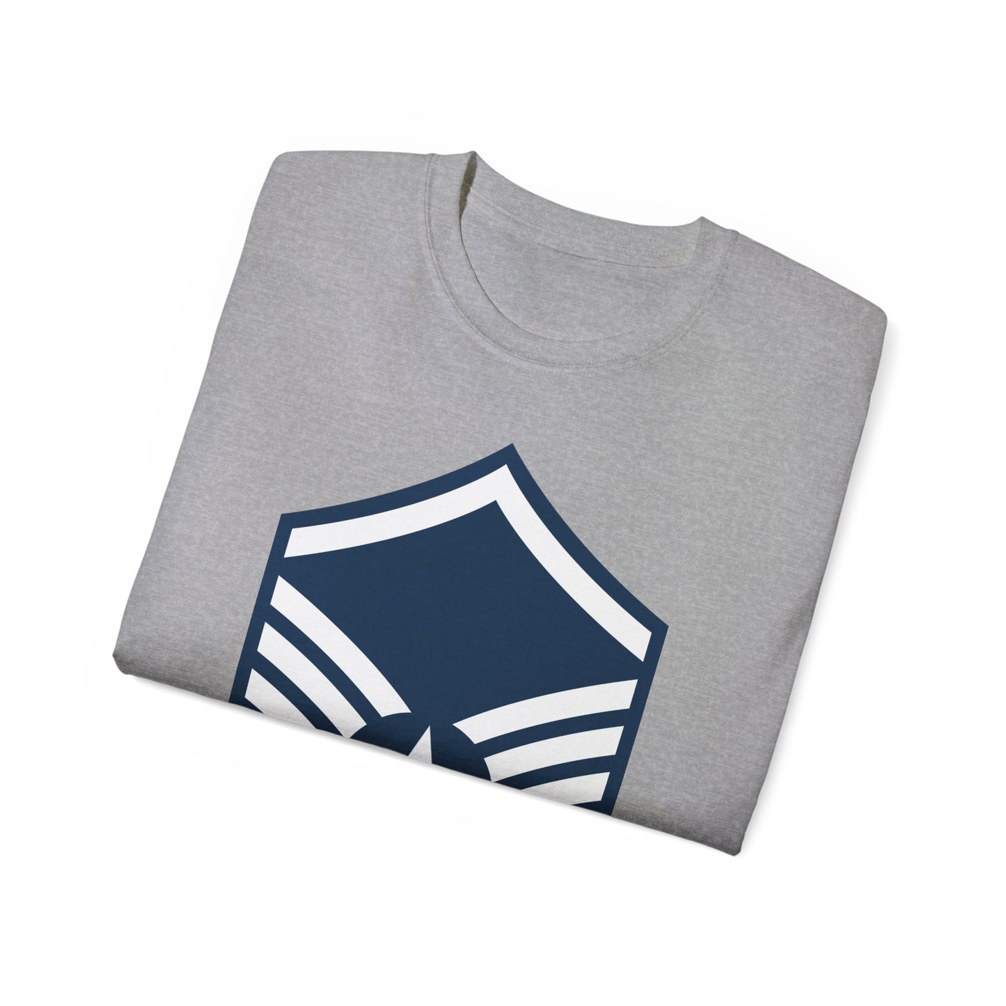 Unisex Ultra Cotton Tee - USAF - Master Sergeant (E7a) - 2020