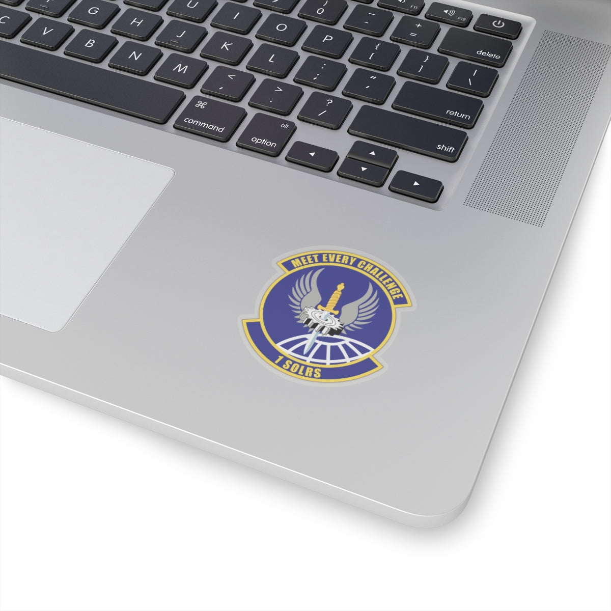 Kiss-Cut Stickers - USAF - 1st Special Operations Logistics Readiness Squadron wo txt