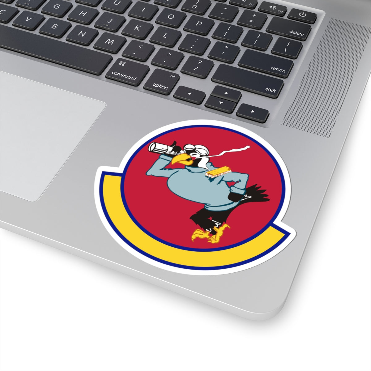 Kiss-Cut Stickers - USAF - 4th Reconnaissance Sq wo txt X 300
