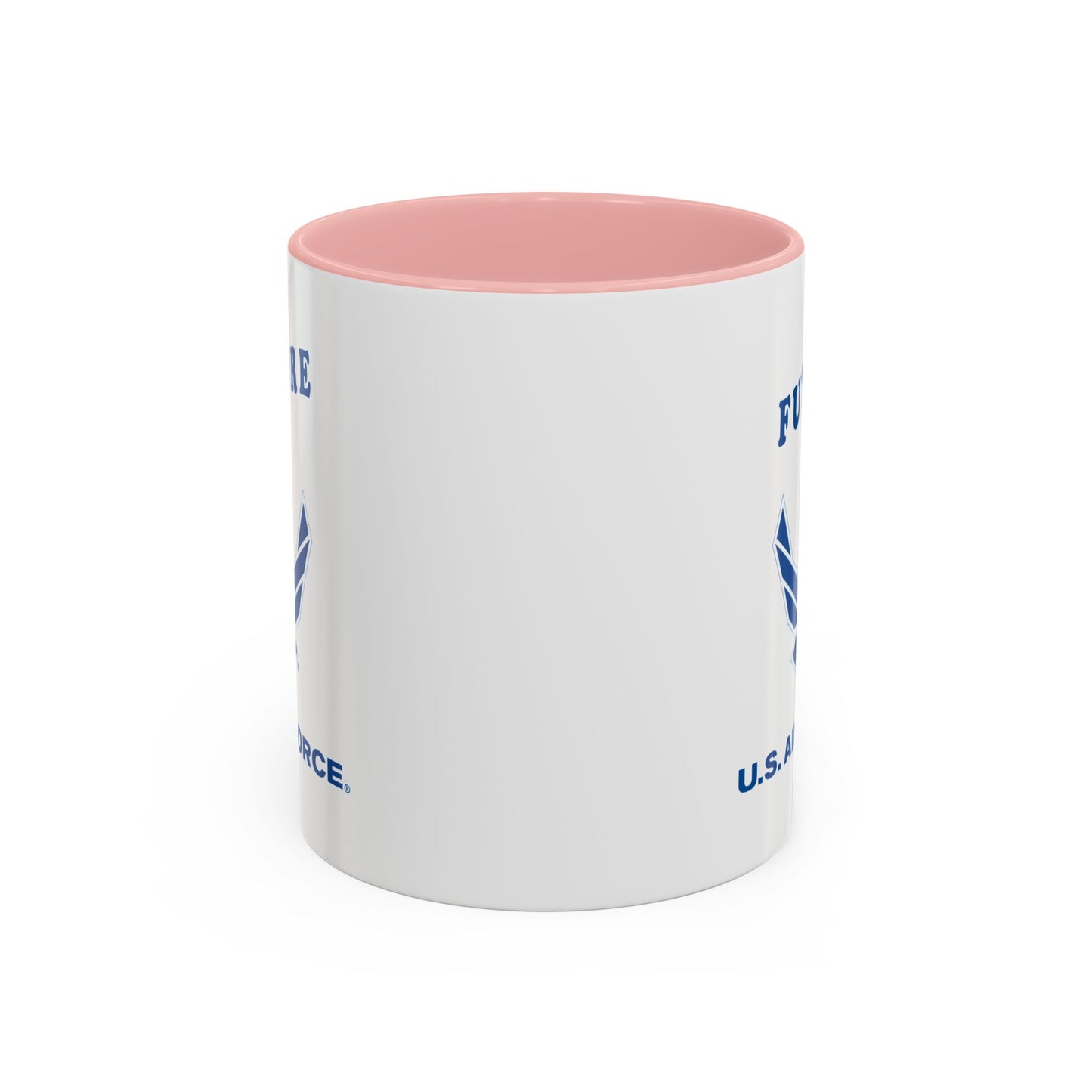 Accent Coffee Mug (11oz & 15oz) - USAF - Future Air Force X 300