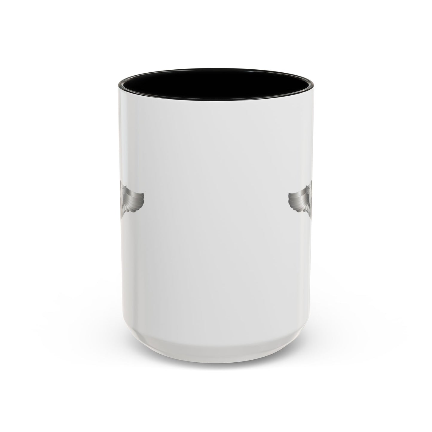 Accent Coffee Mug (11oz & 15oz) - USAF - Air Battle Manager - Basic Wings wo Txt