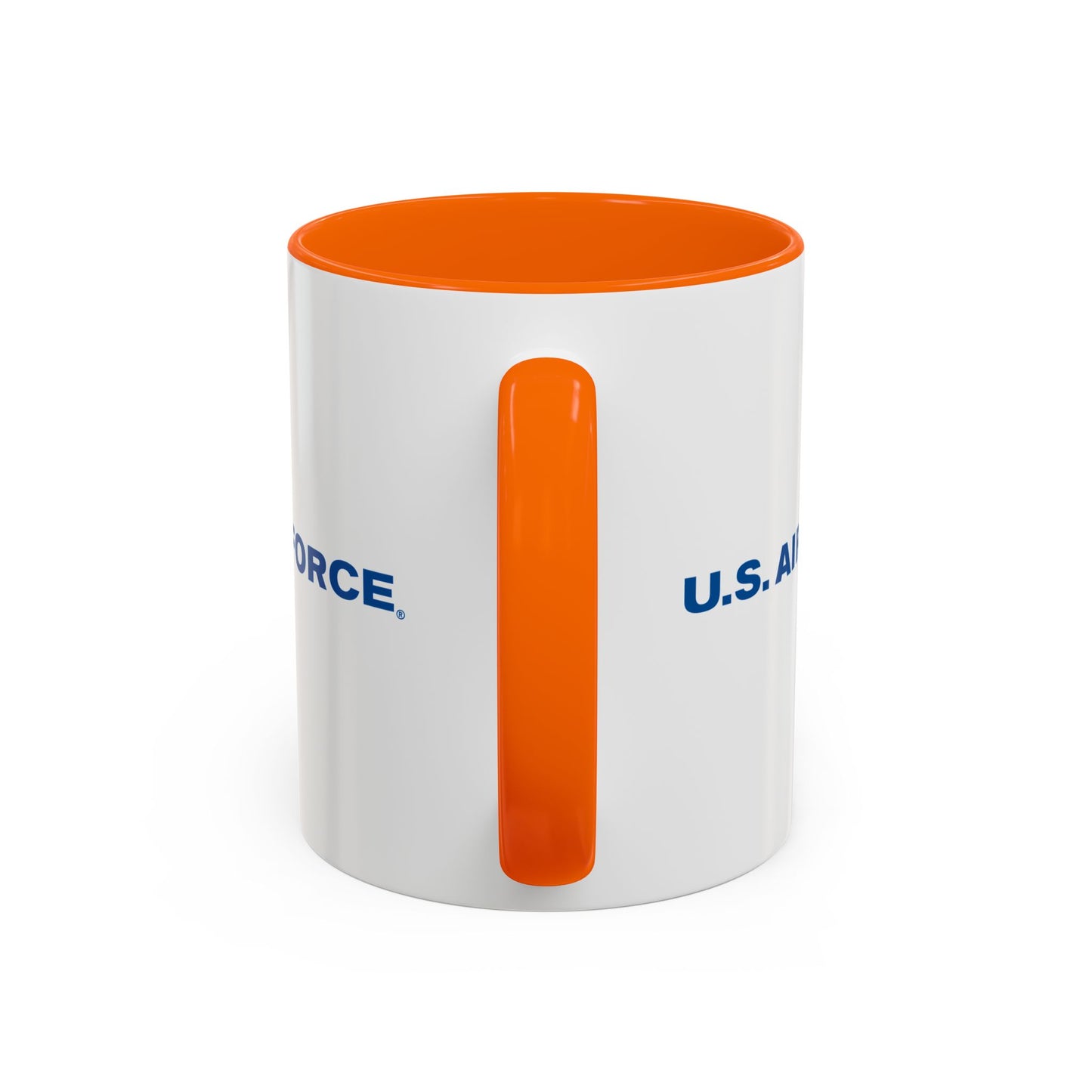 Accent Coffee Mug (11oz & 15oz) - US Air Force - R X 300