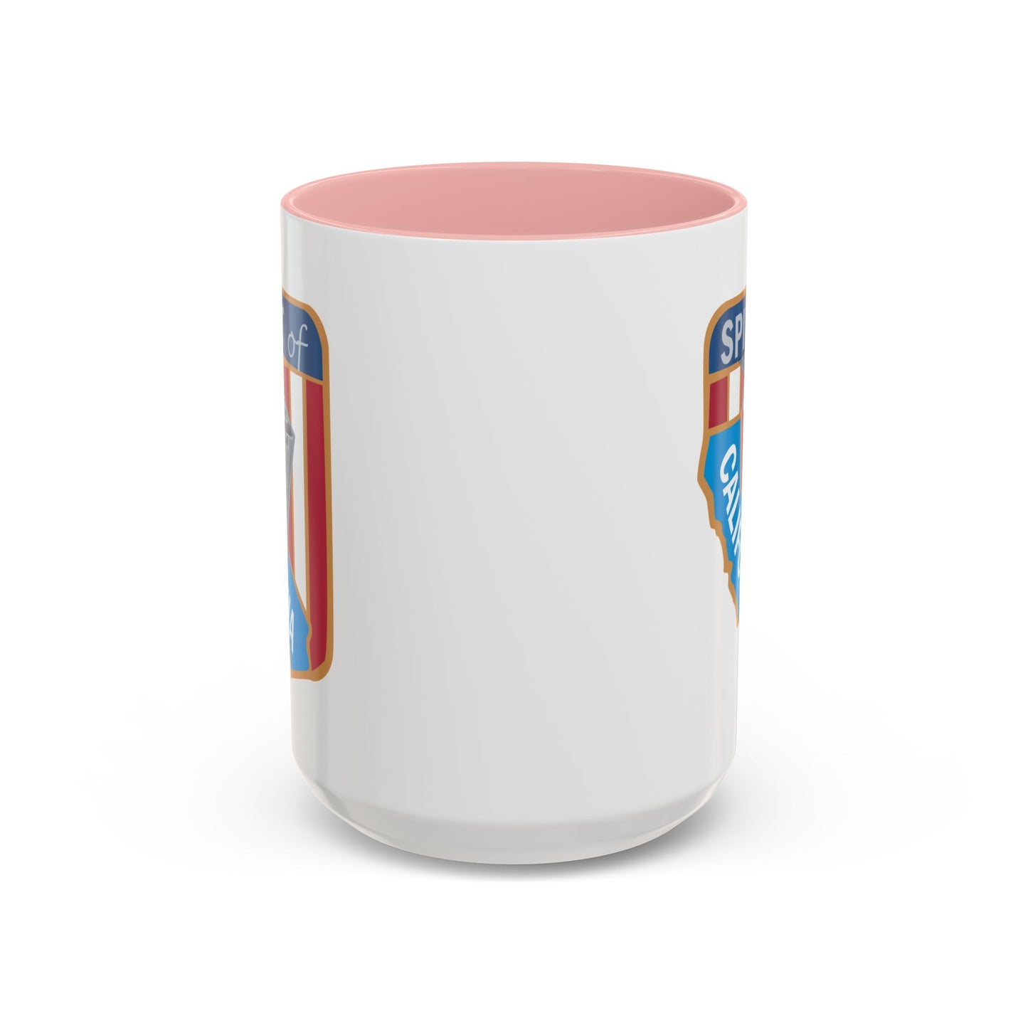 Accent Coffee Mug (11oz & 15oz) - USAF - B2 - Spirit of California - Stealth Bomber wo txt X 300