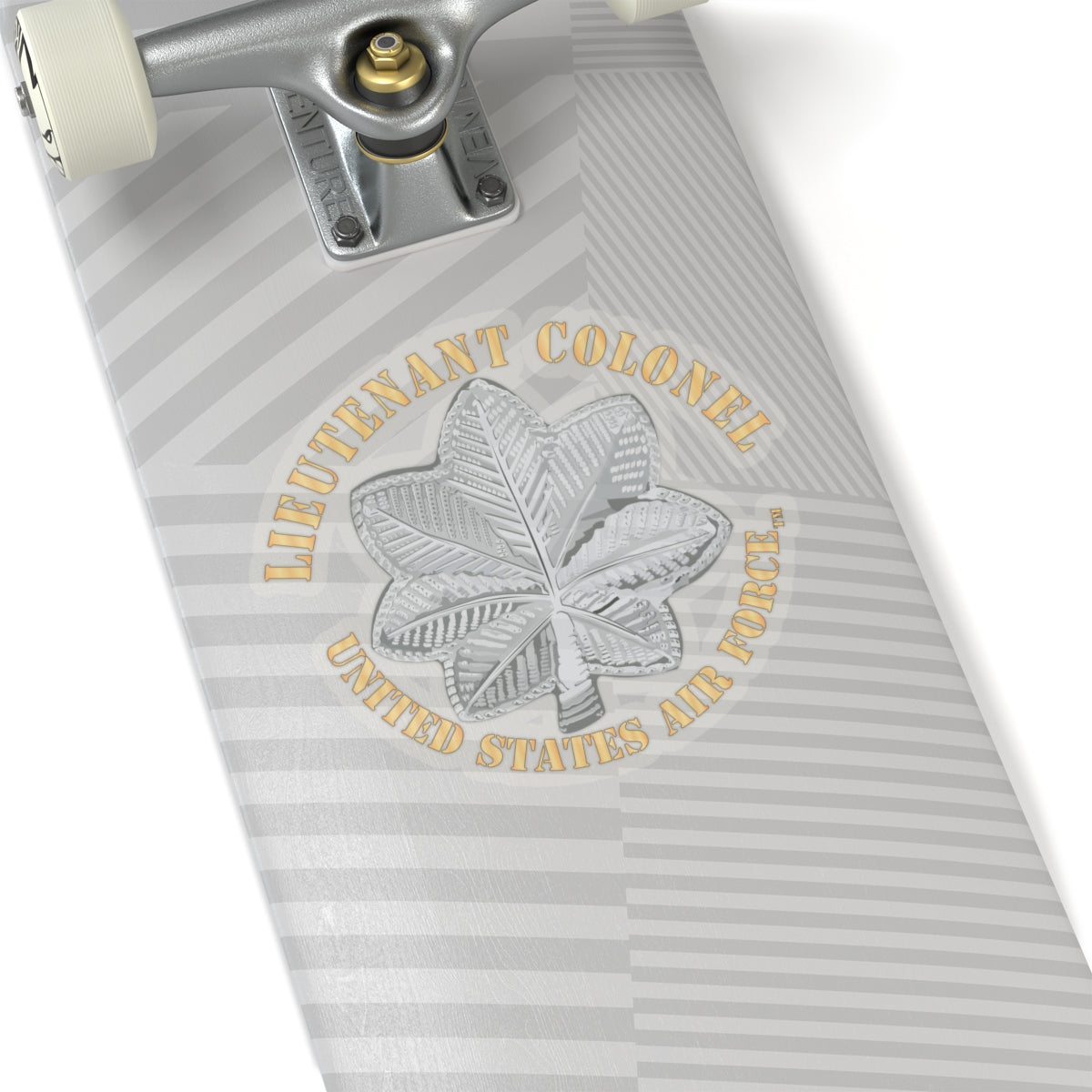Kiss-Cut Stickers - USAF - Lieutenant Colonel - LTC - TM X 300