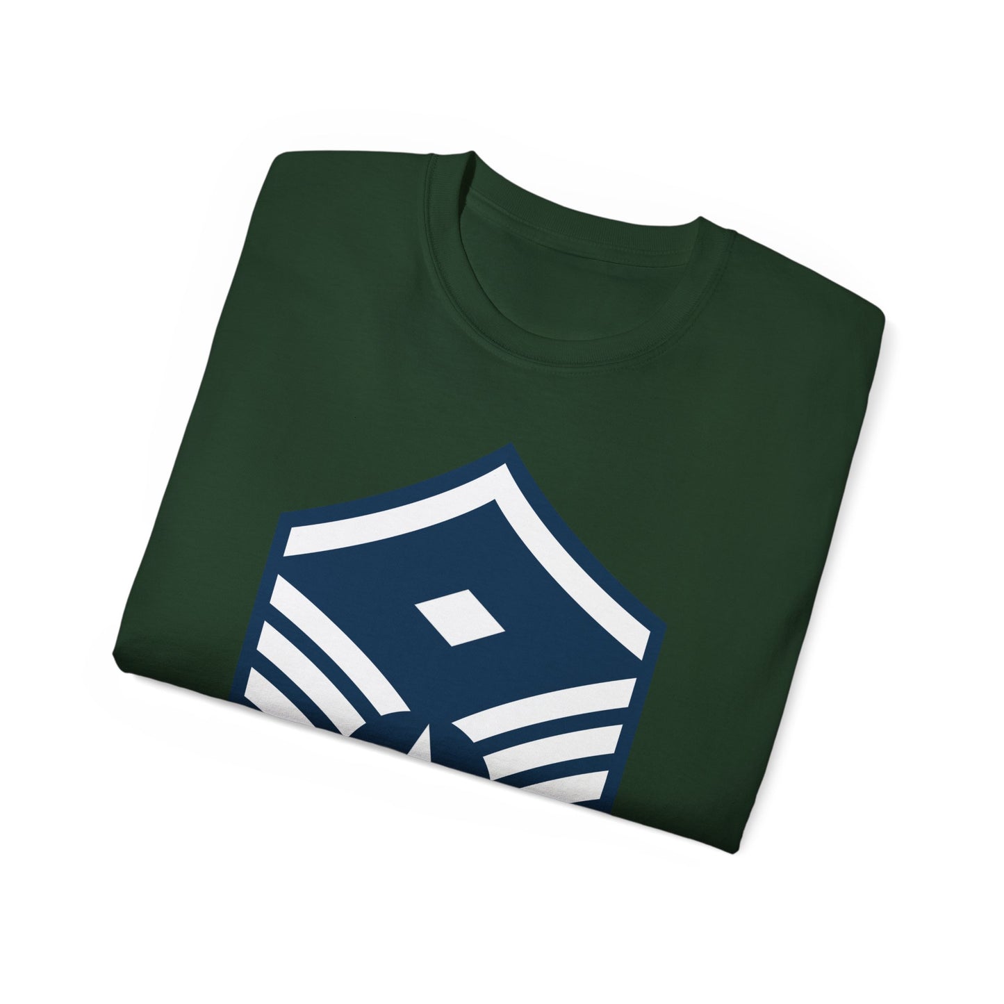 Unisex Ultra Cotton Tee - USAF - First Sergeant (E7b) - 2020