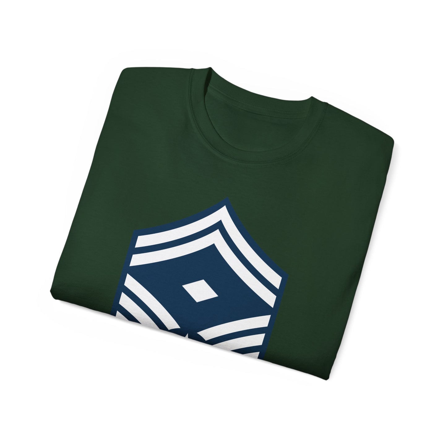 Unisex Ultra Cotton Tee - USAF - First Sergeant (E8b) - 2020